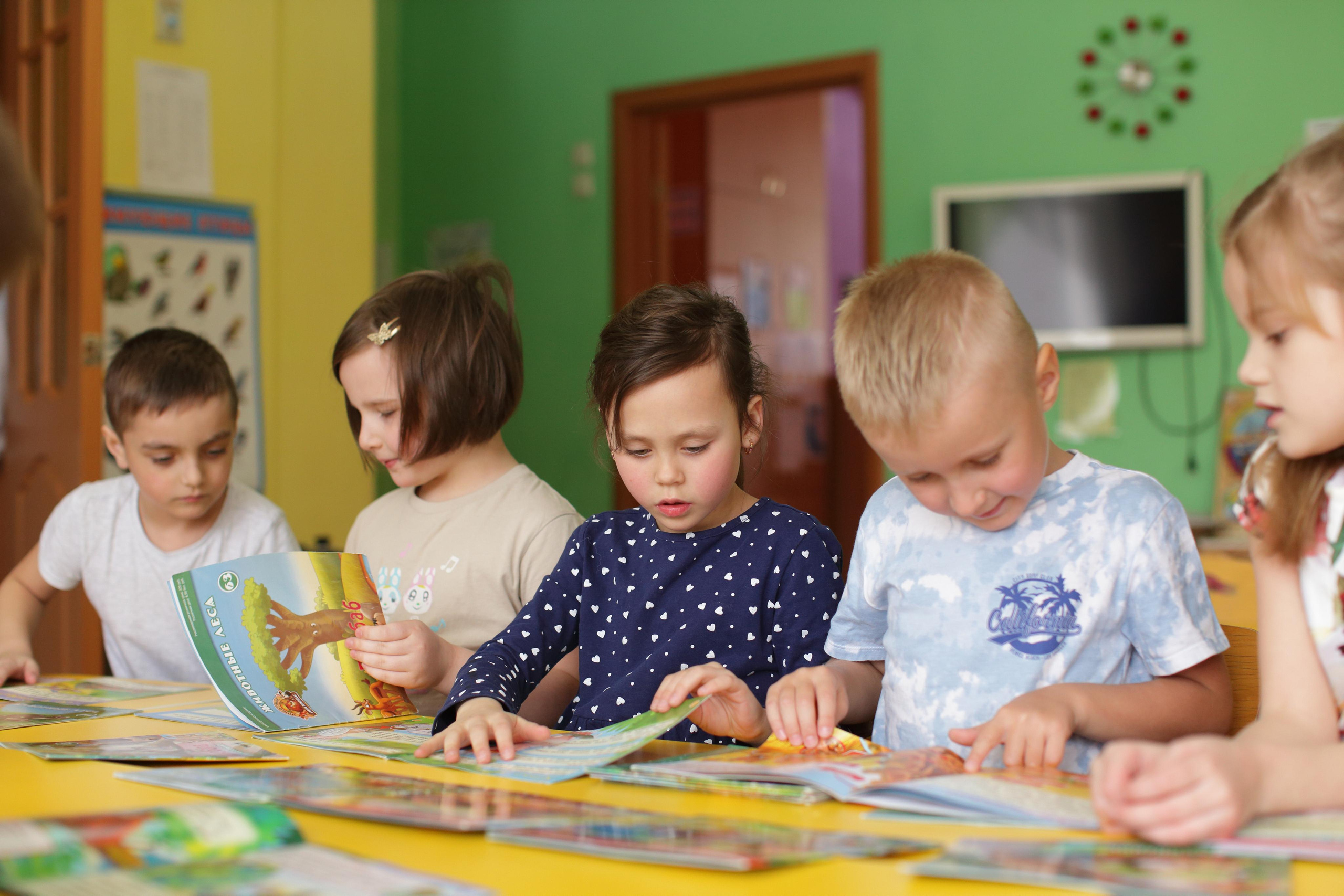 Выпускные альбомы для детского сада. Семейный и детский фотограф Беспалова Анна