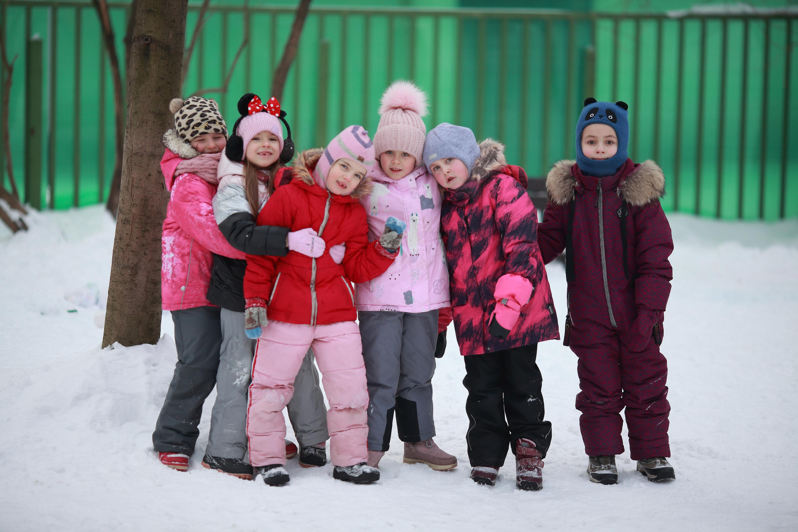Выпускные альбомы для детского сада. Семейный и детский фотограф Беспалова Анна