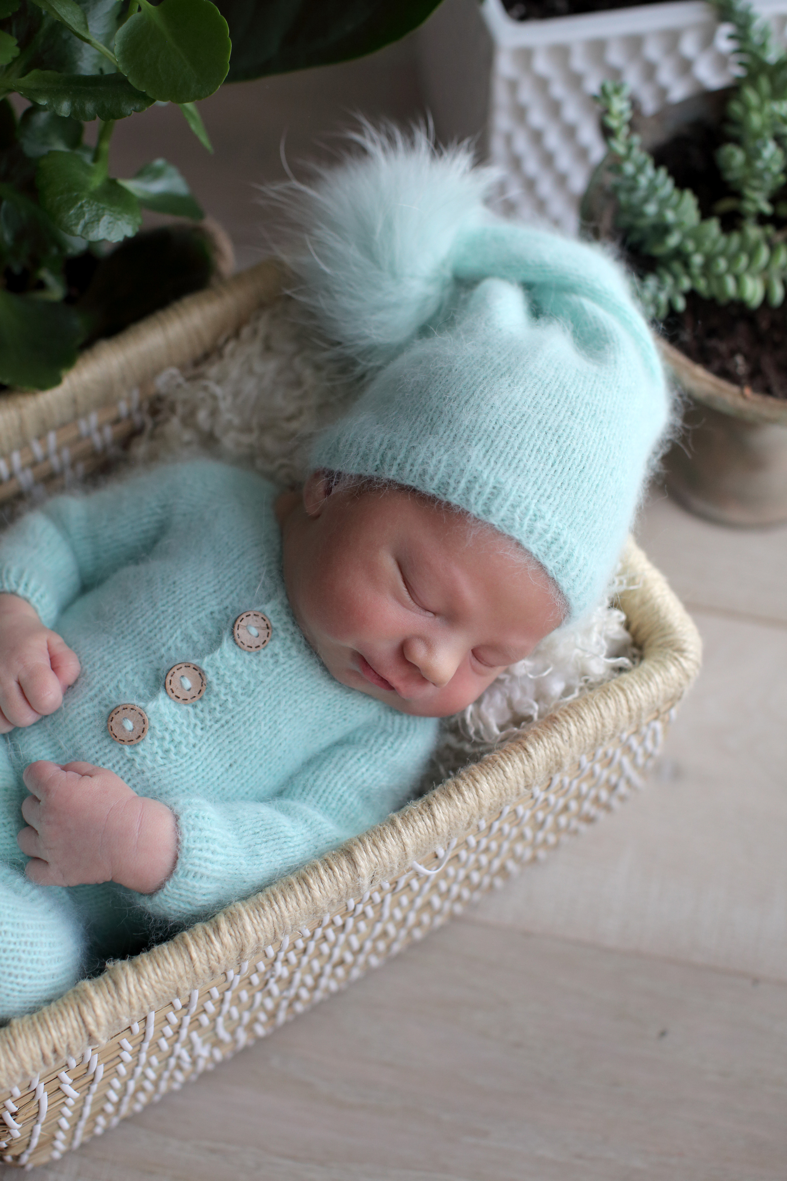 Новорожденные. Семейный и детский фотограф Беспалова Анна