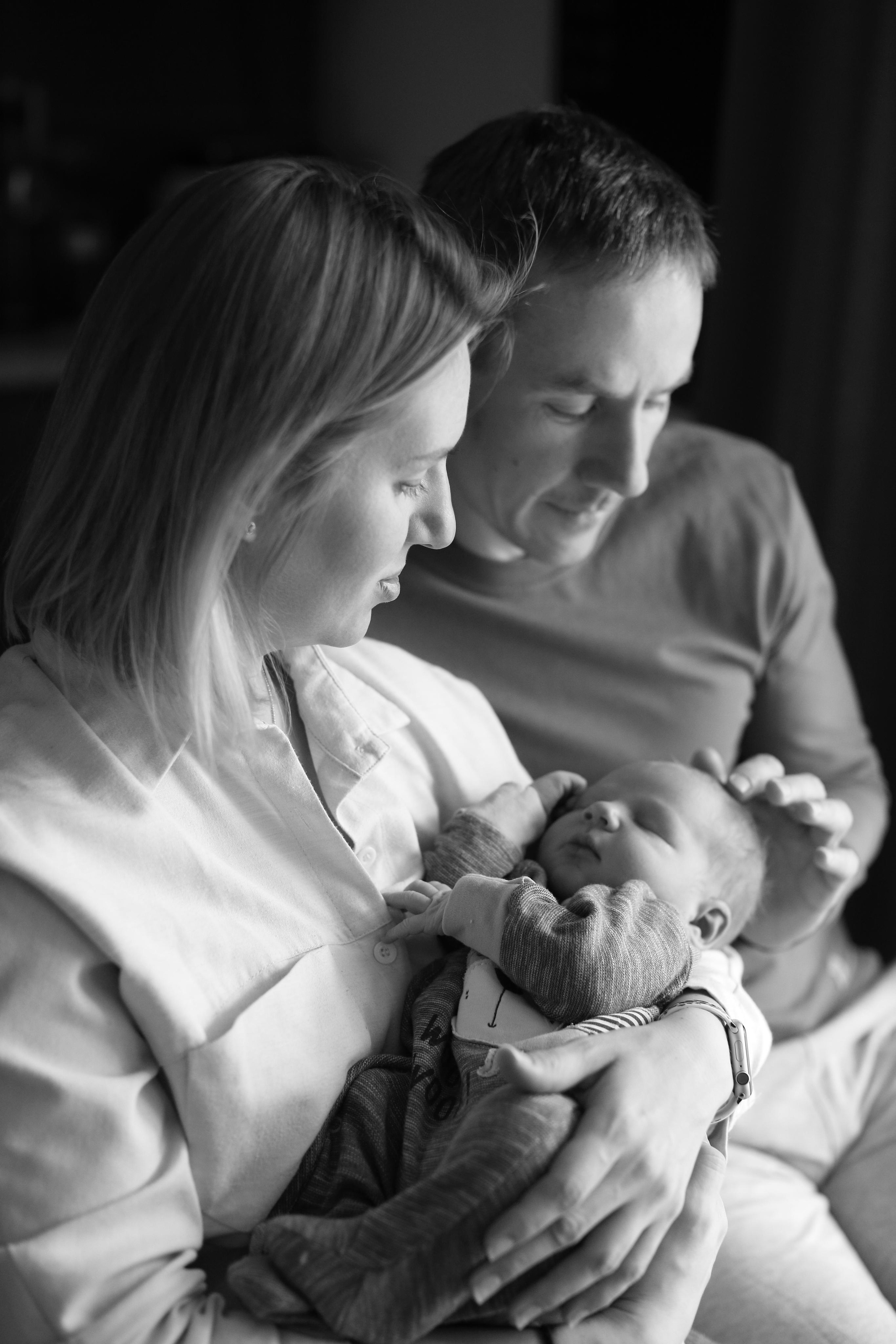 Новорожденные. Семейный и детский фотограф Беспалова Анна