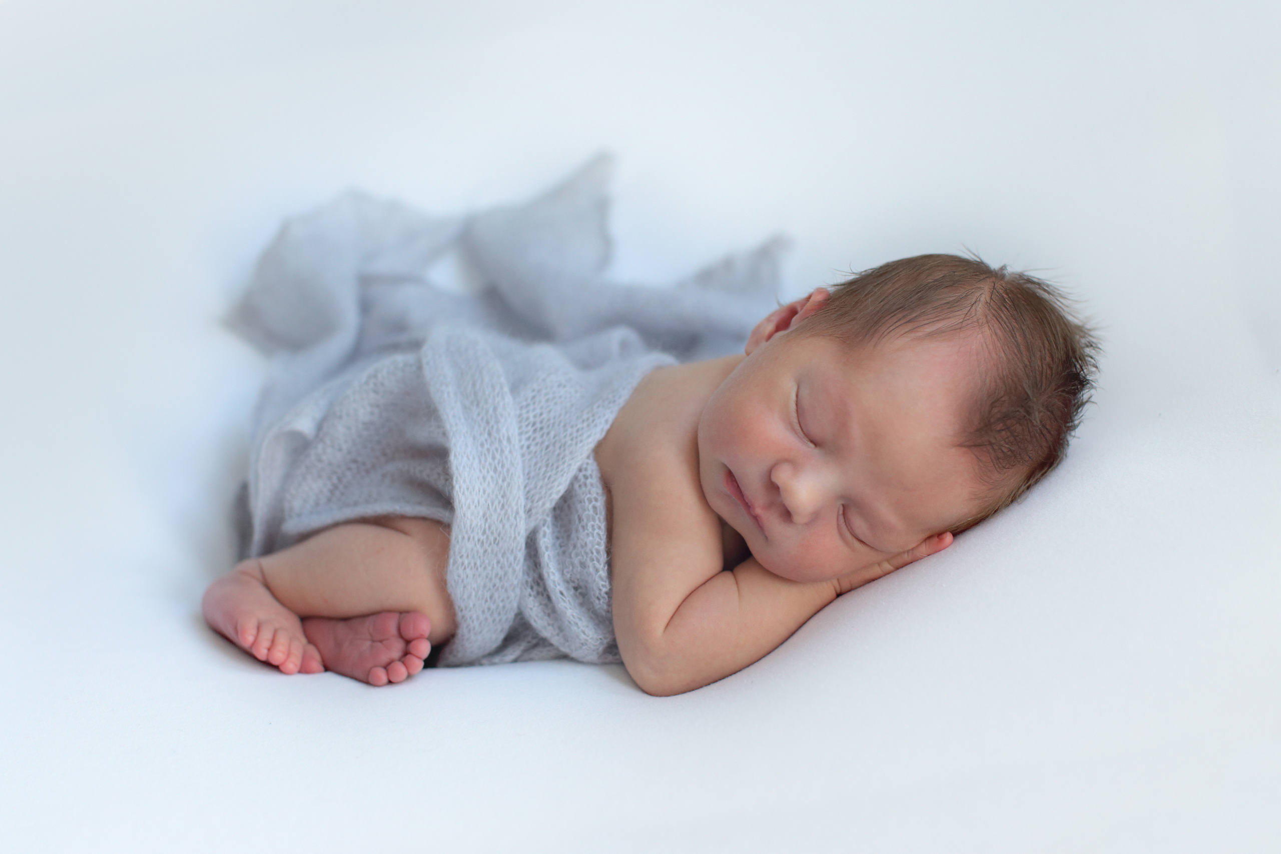 Новорожденные. Семейный и детский фотограф Беспалова Анна