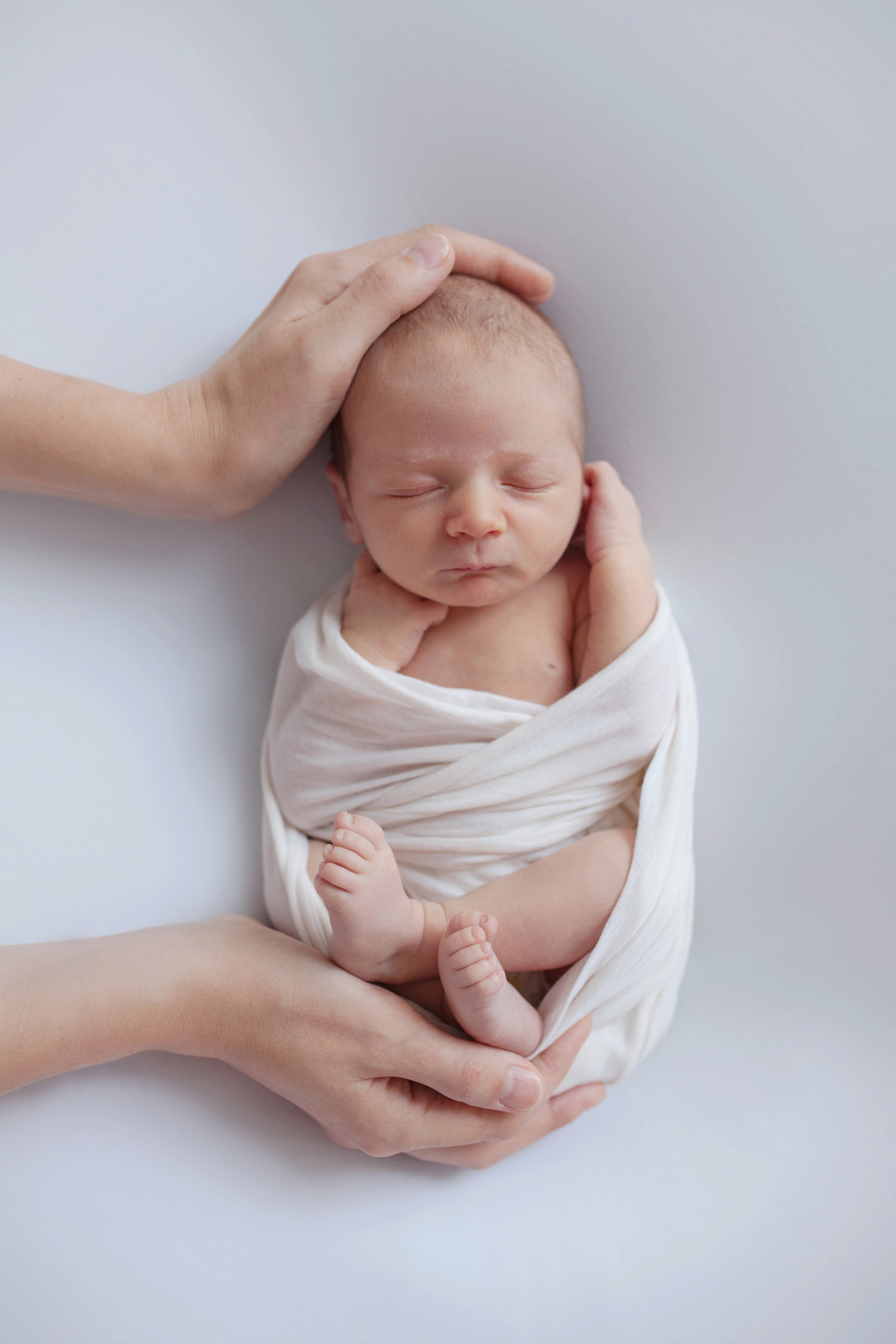 Новорожденные. Семейный и детский фотограф Беспалова Анна