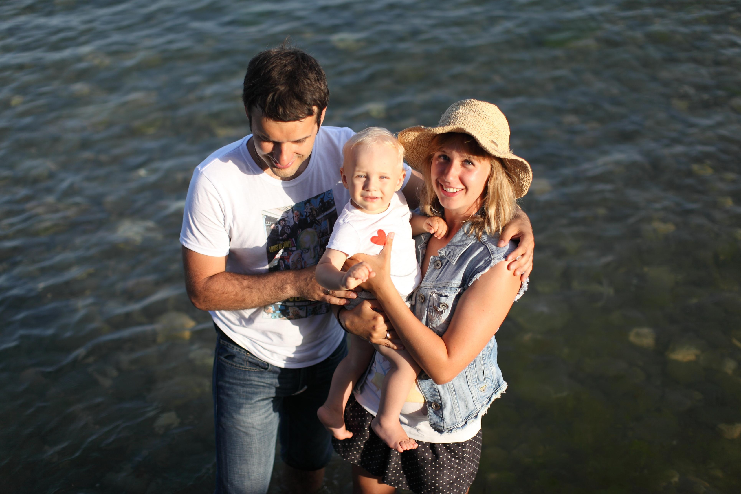 Семейные. Семейный и детский фотограф Беспалова Анна