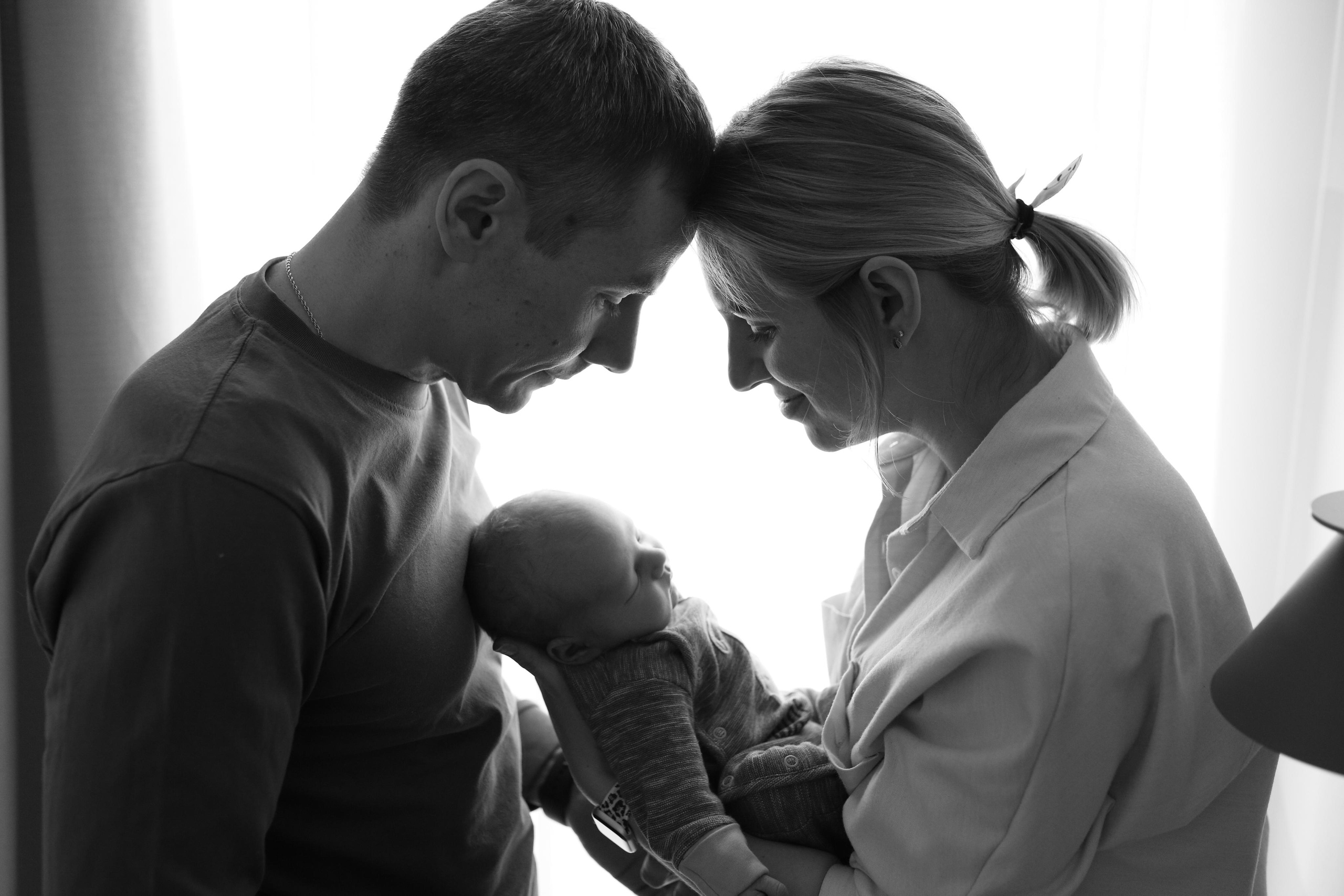 Новорожденные. Семейный и детский фотограф Беспалова Анна