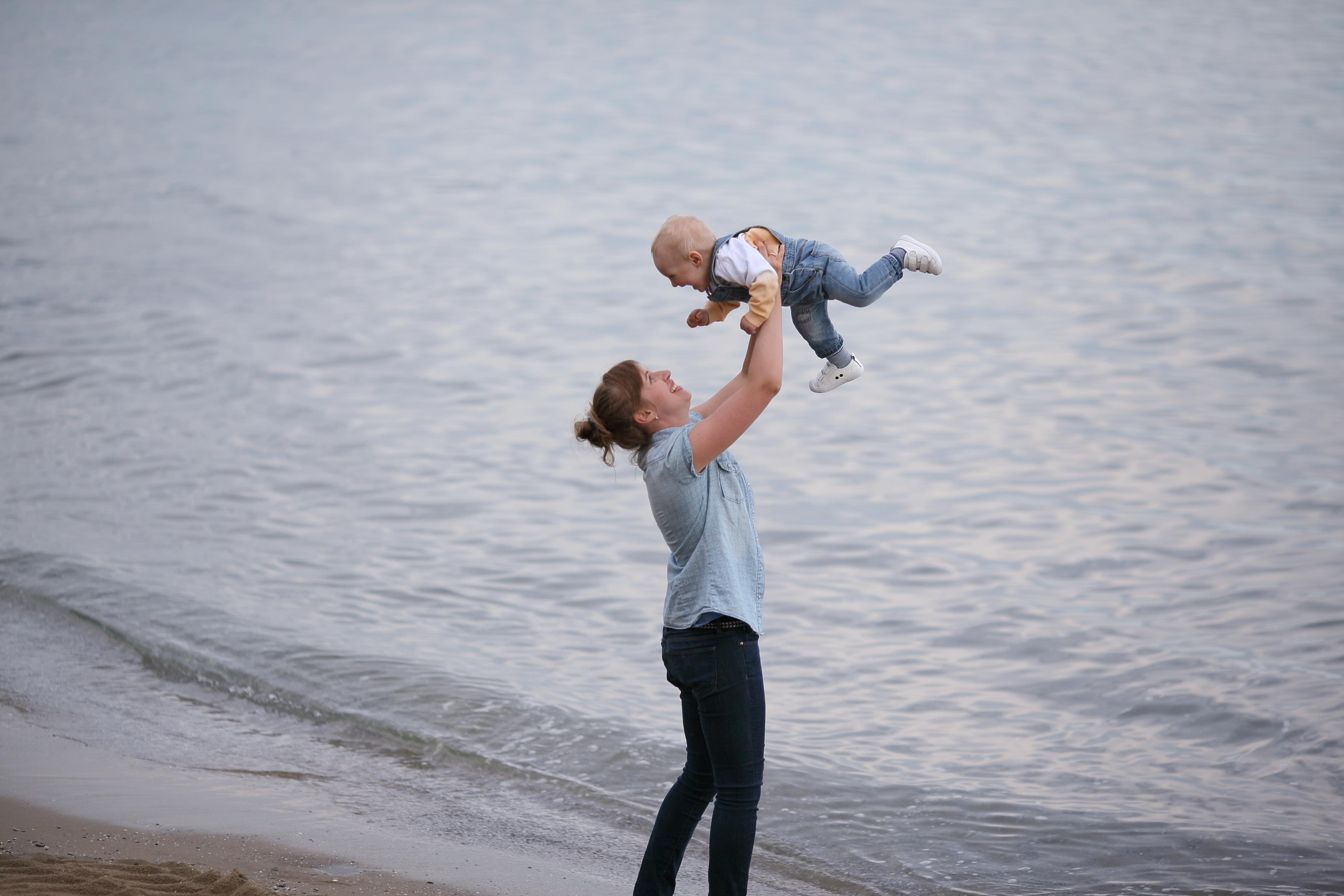 Семейные. Семейный и детский фотограф Беспалова Анна