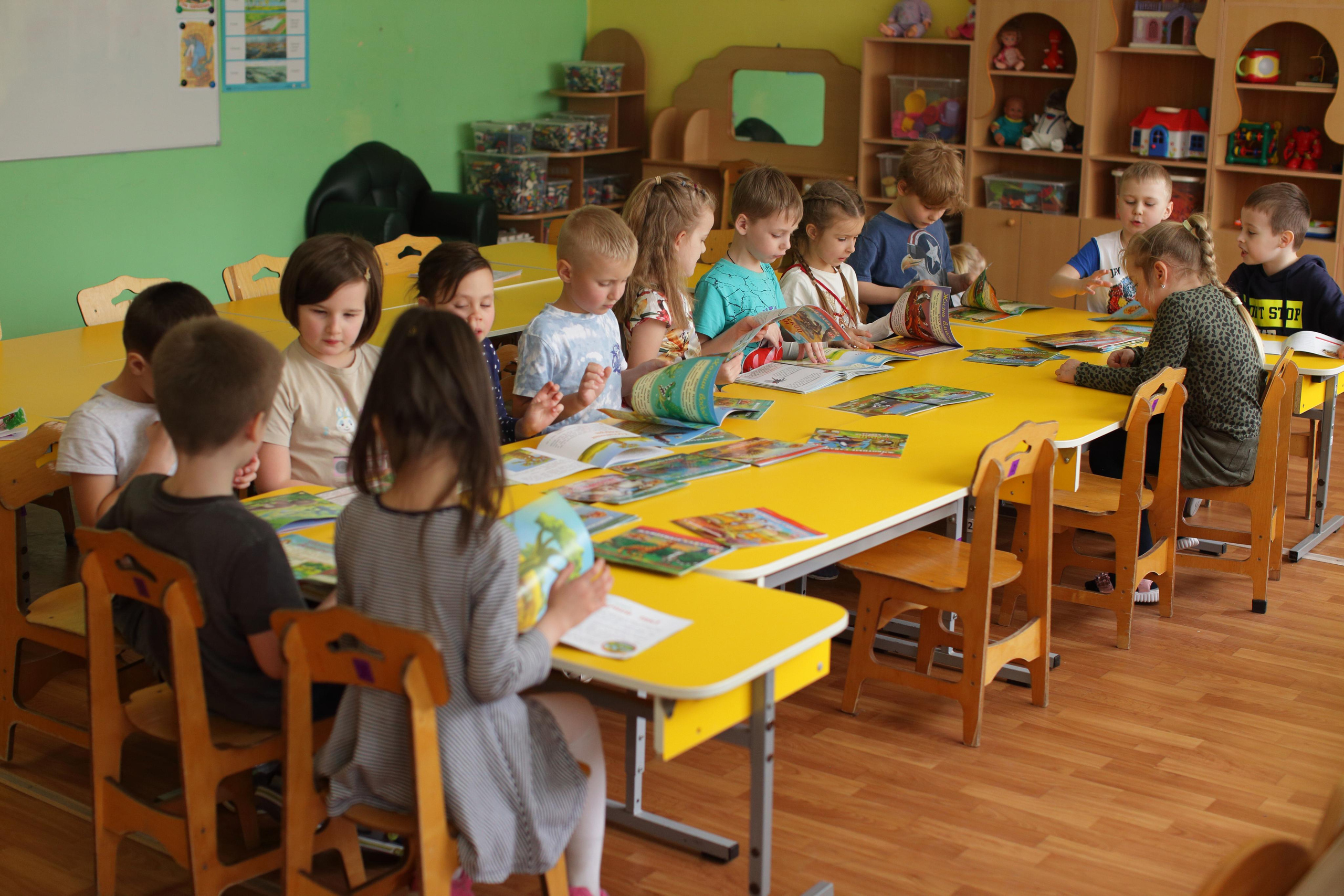 Выпускные альбомы для детского сада. Семейный и детский фотограф Беспалова Анна