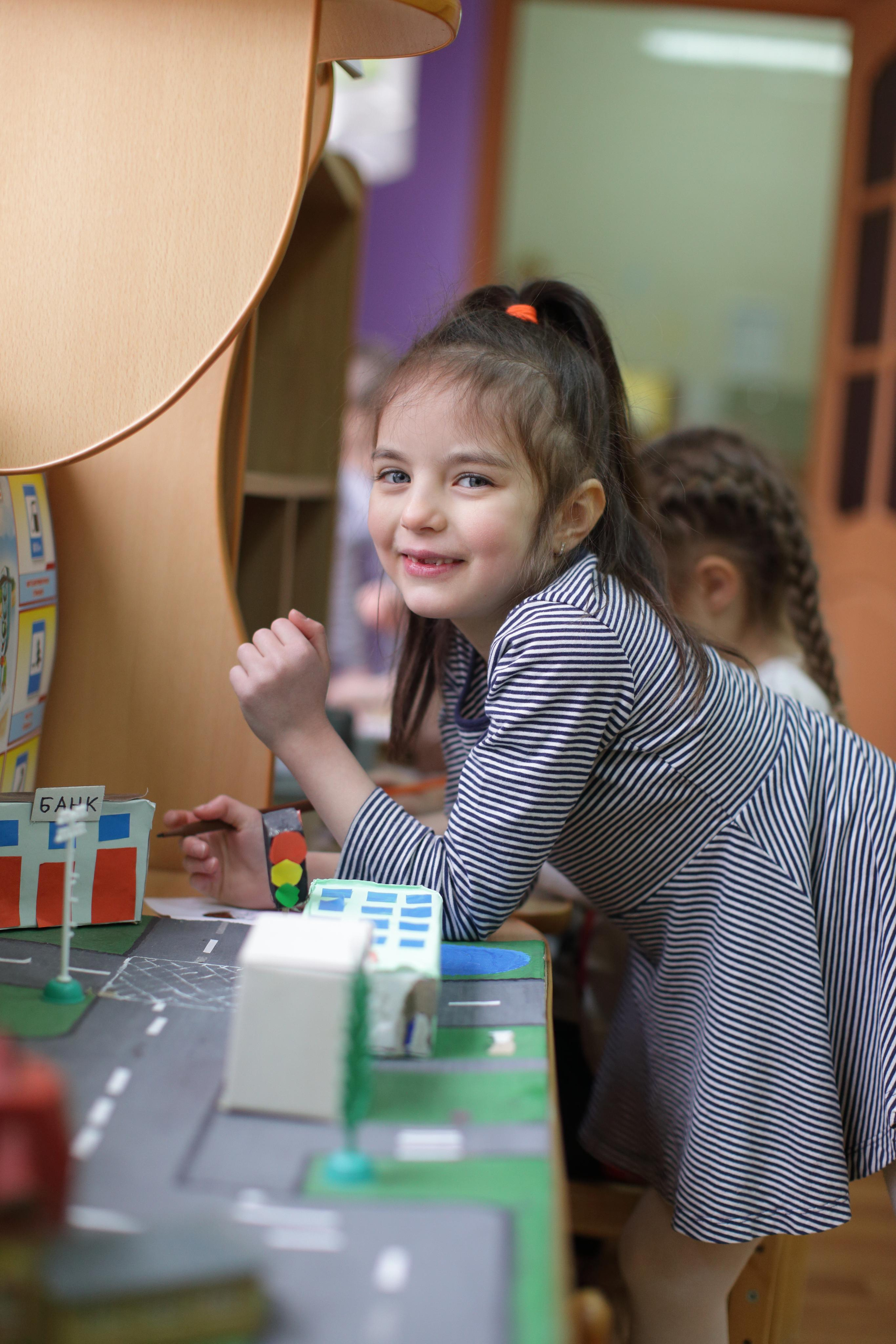 Выпускные альбомы для детского сада. Семейный и детский фотограф Беспалова Анна
