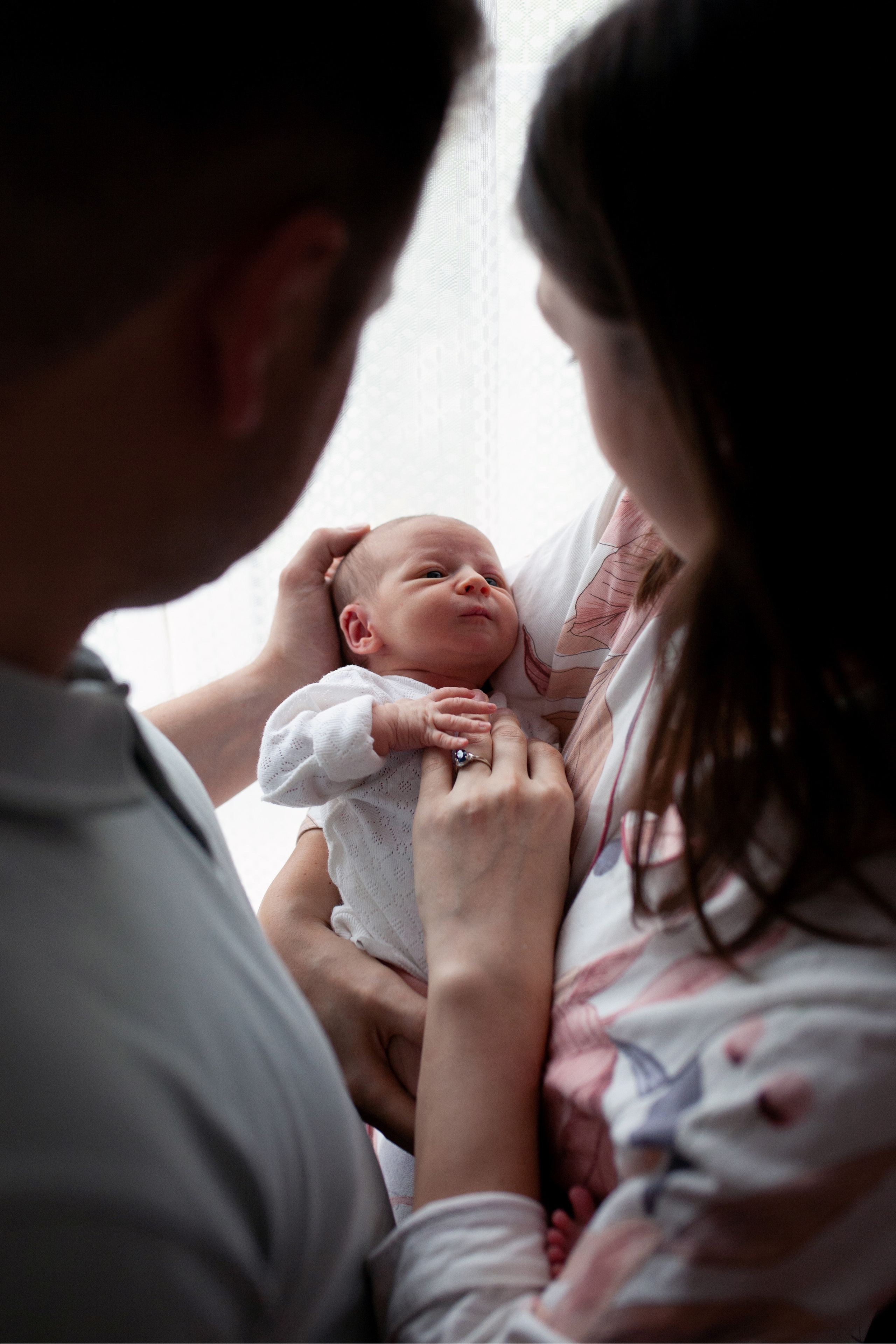 Новорожденные. Семейный и детский фотограф Беспалова Анна