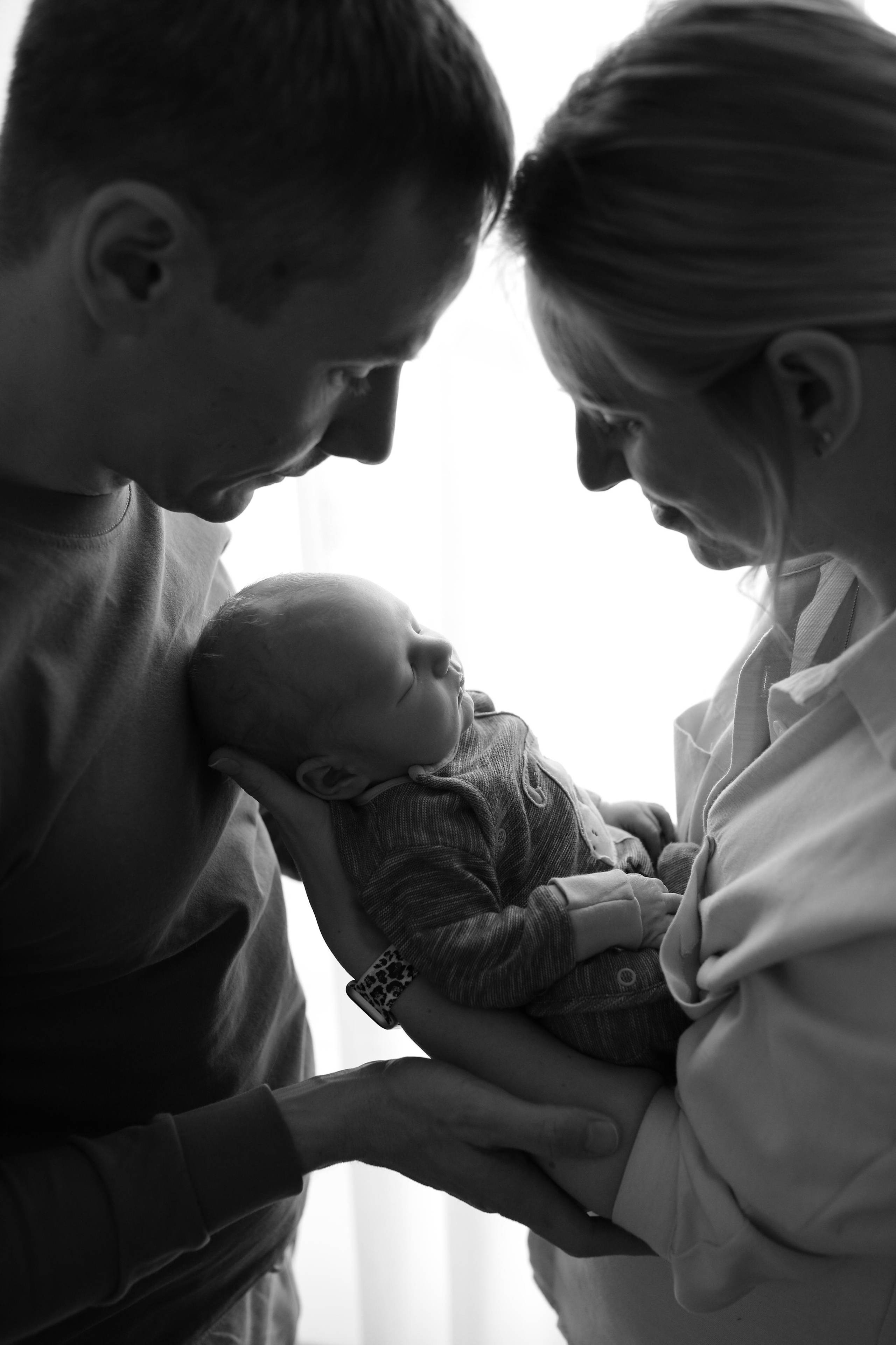 Новорожденные. Семейный и детский фотограф Беспалова Анна