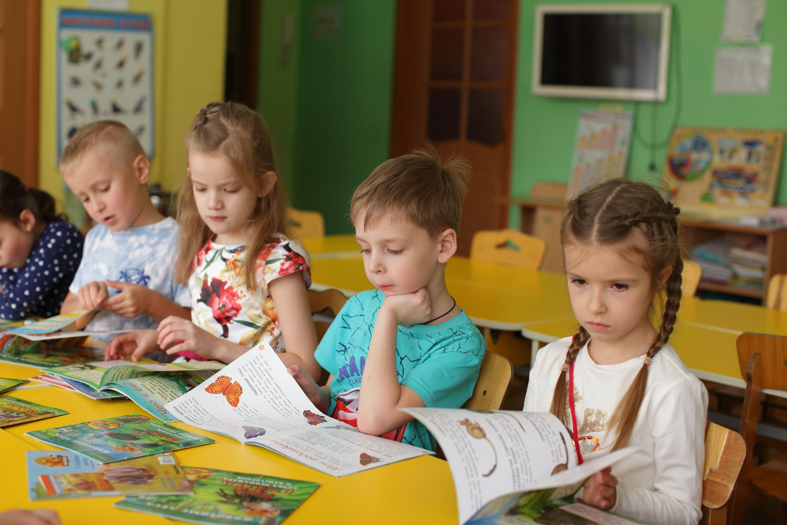 Выпускные альбомы для детского сада. Семейный и детский фотограф Беспалова Анна