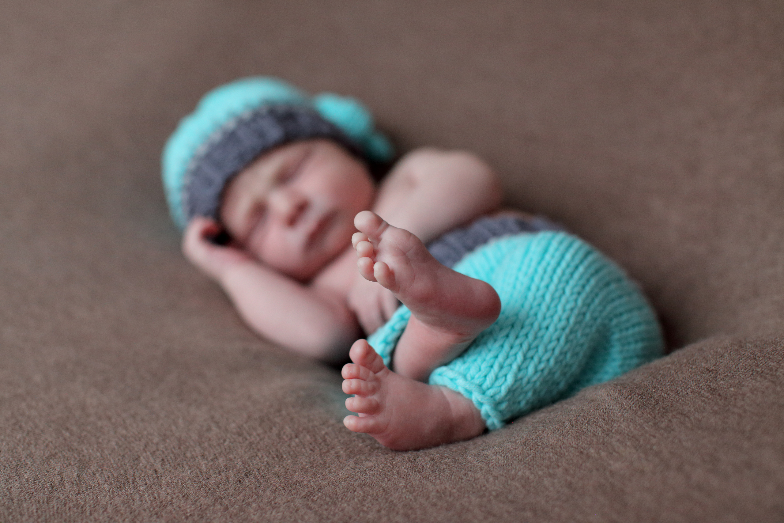 Новорожденные. Семейный и детский фотограф Беспалова Анна