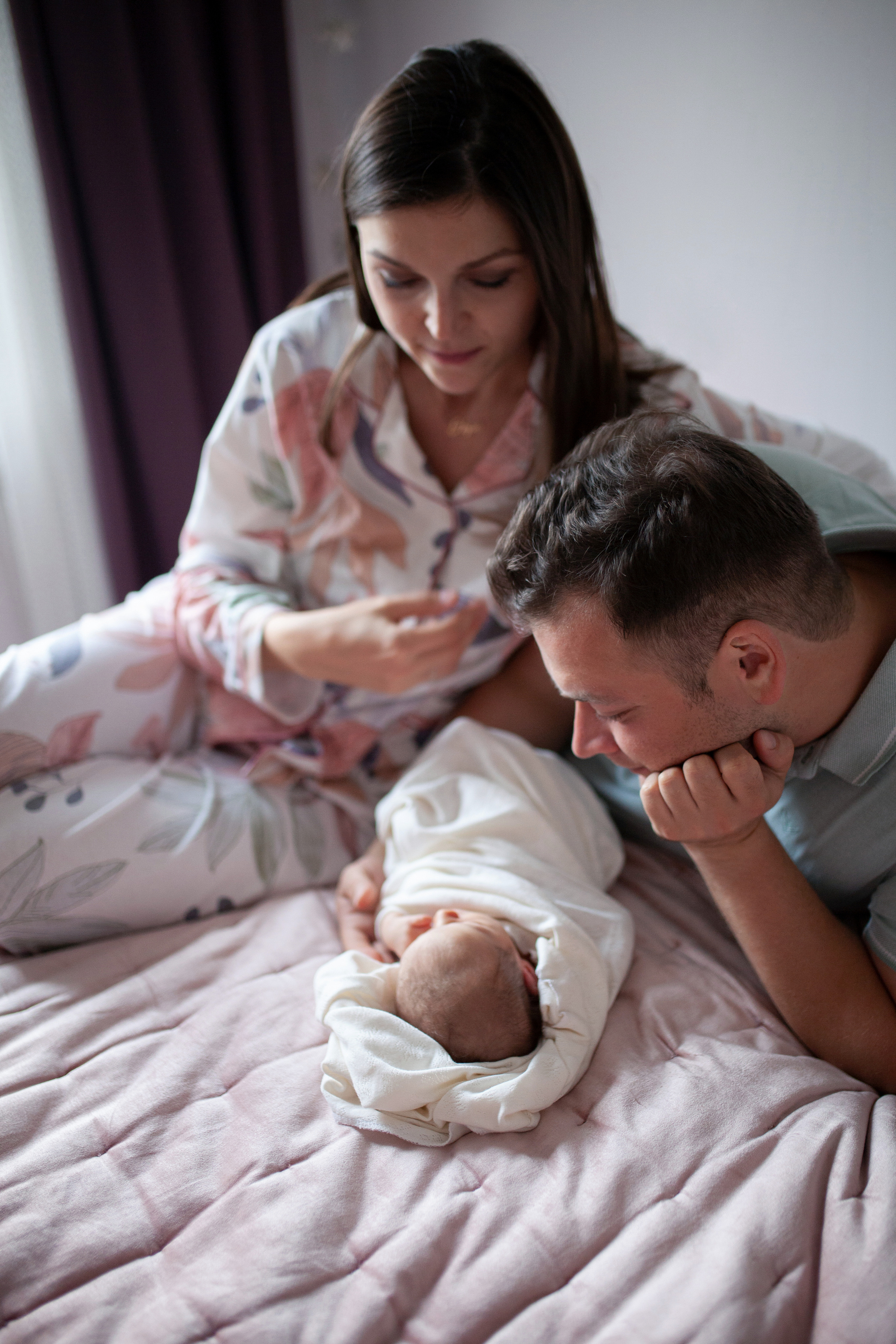 Новорожденные. Семейный и детский фотограф Беспалова Анна