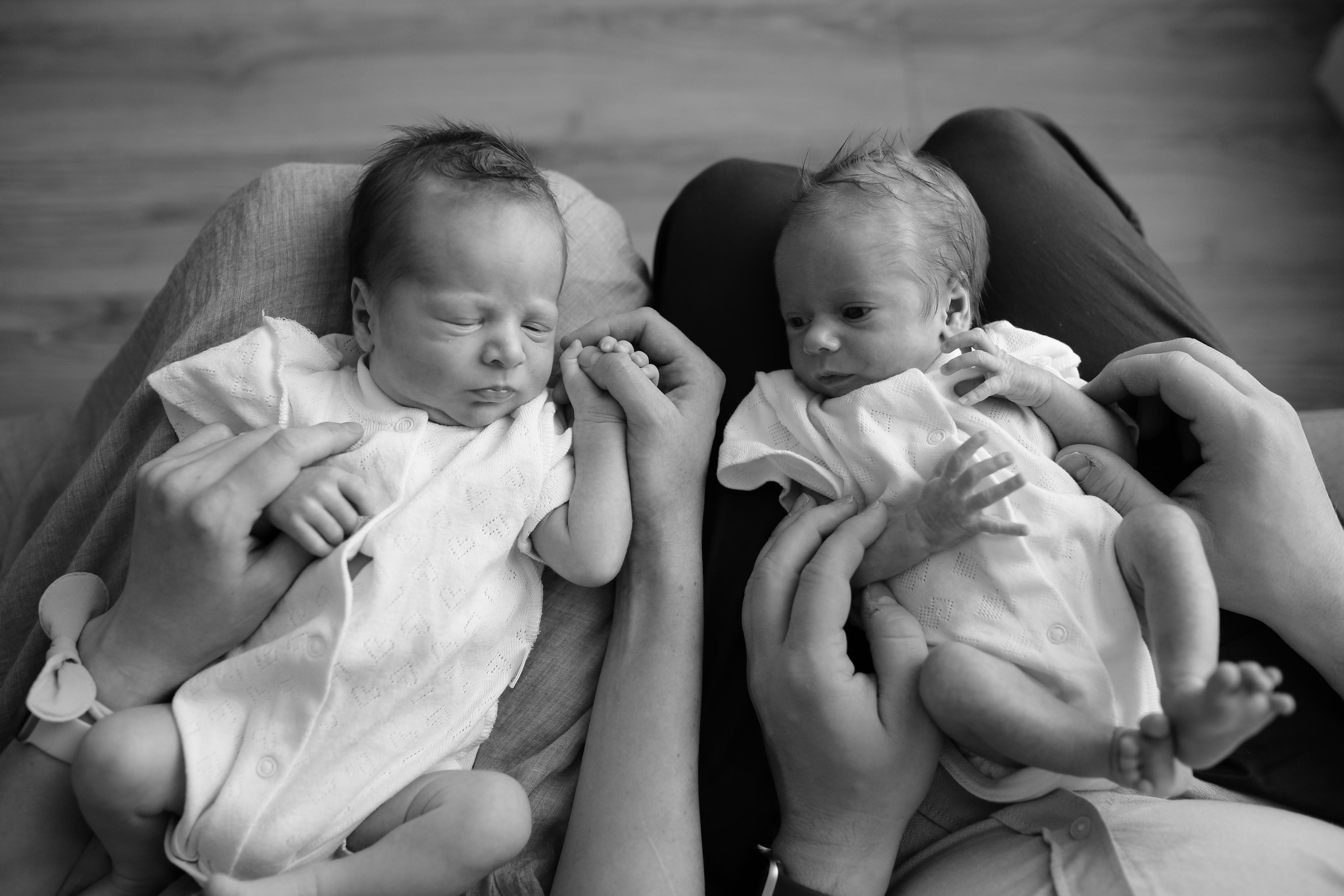 Близнецы и Двойняшки. Семейный и детский фотограф Беспалова Анна