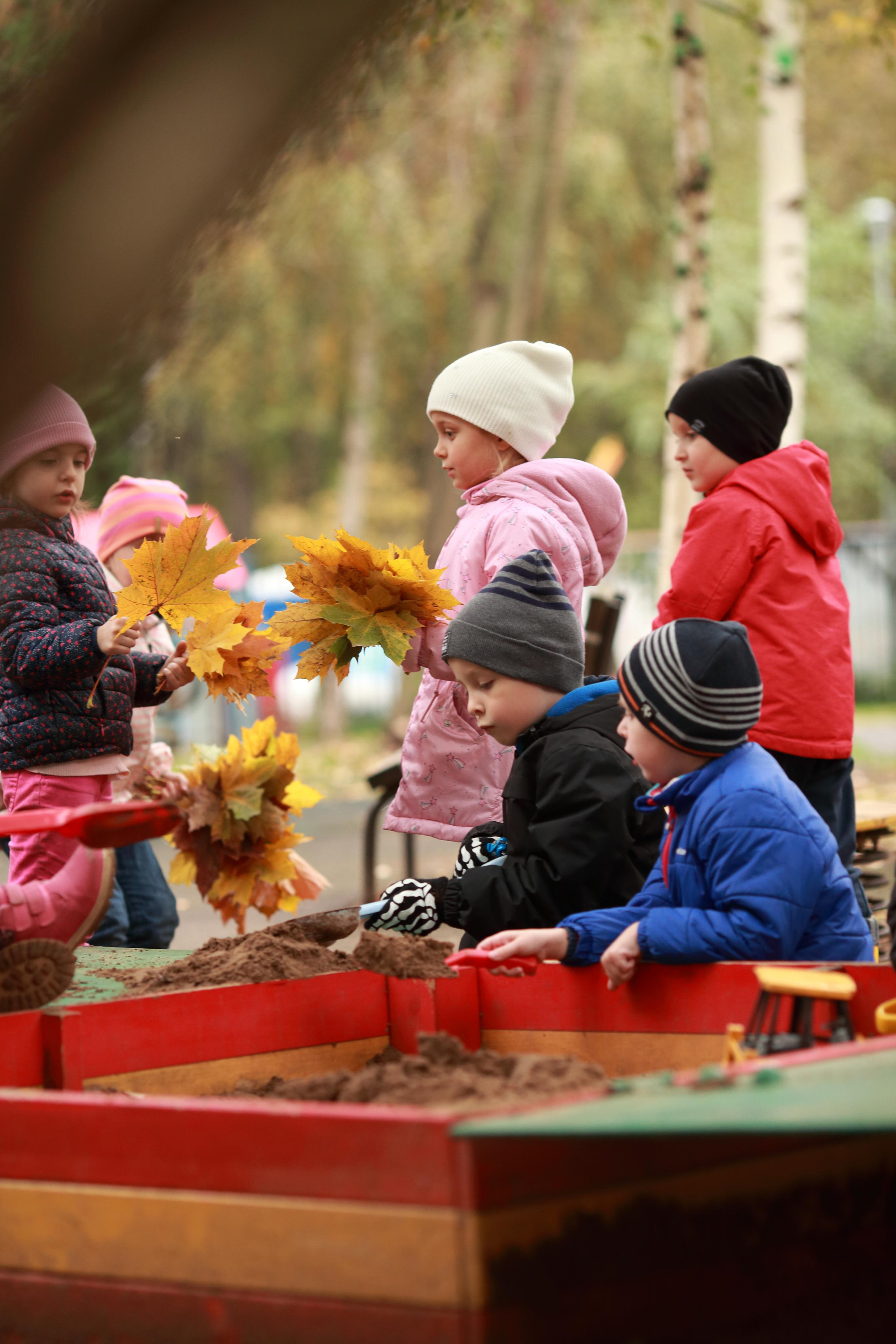 Выпускные альбомы для детского сада. Семейный и детский фотограф Беспалова Анна
