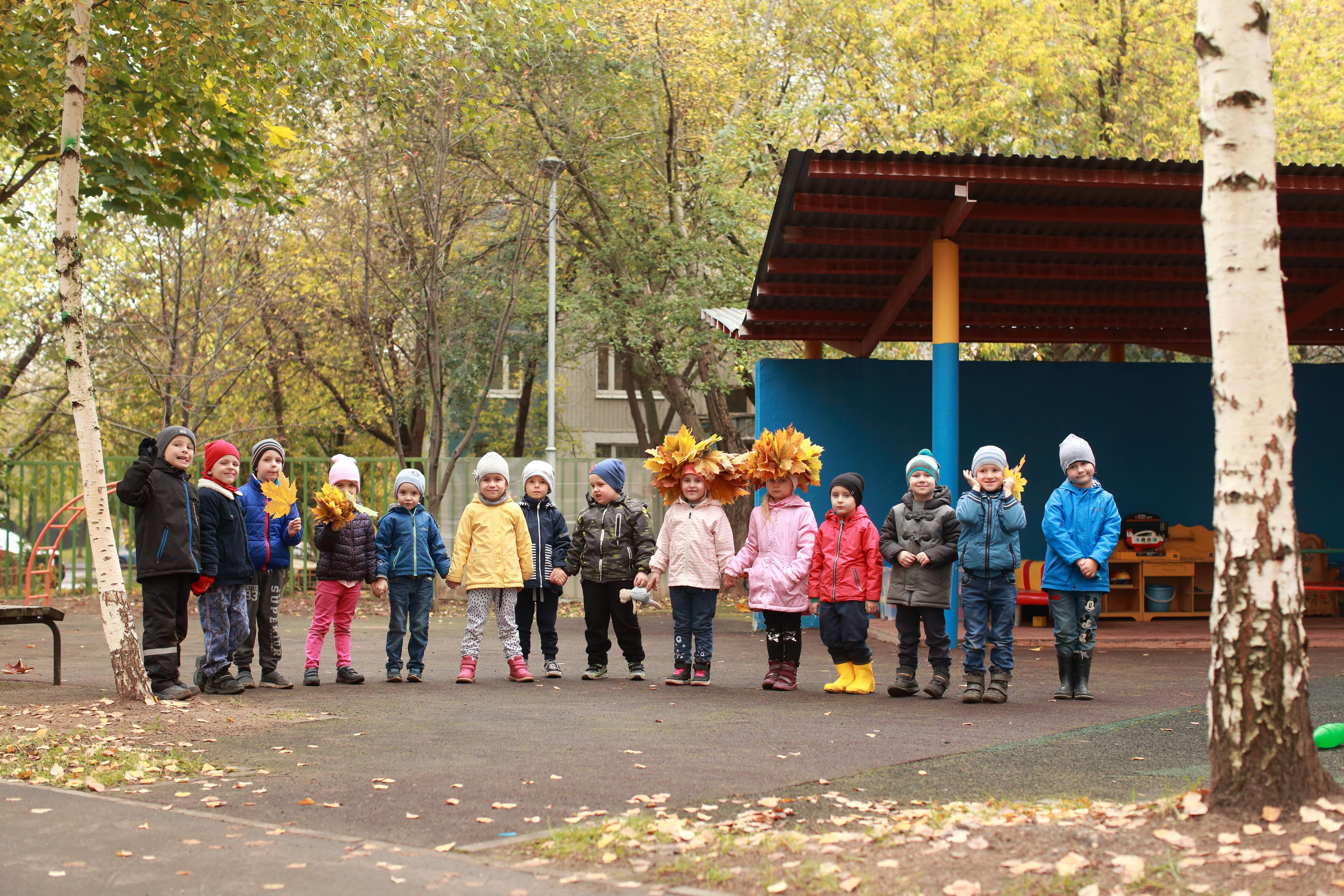 Выпускные альбомы для детского сада. Семейный и детский фотограф Беспалова Анна