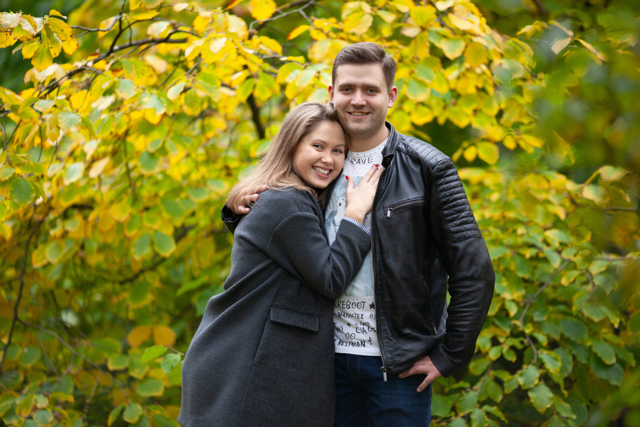 В ожидании. Семейный и детский фотограф Беспалова Анна