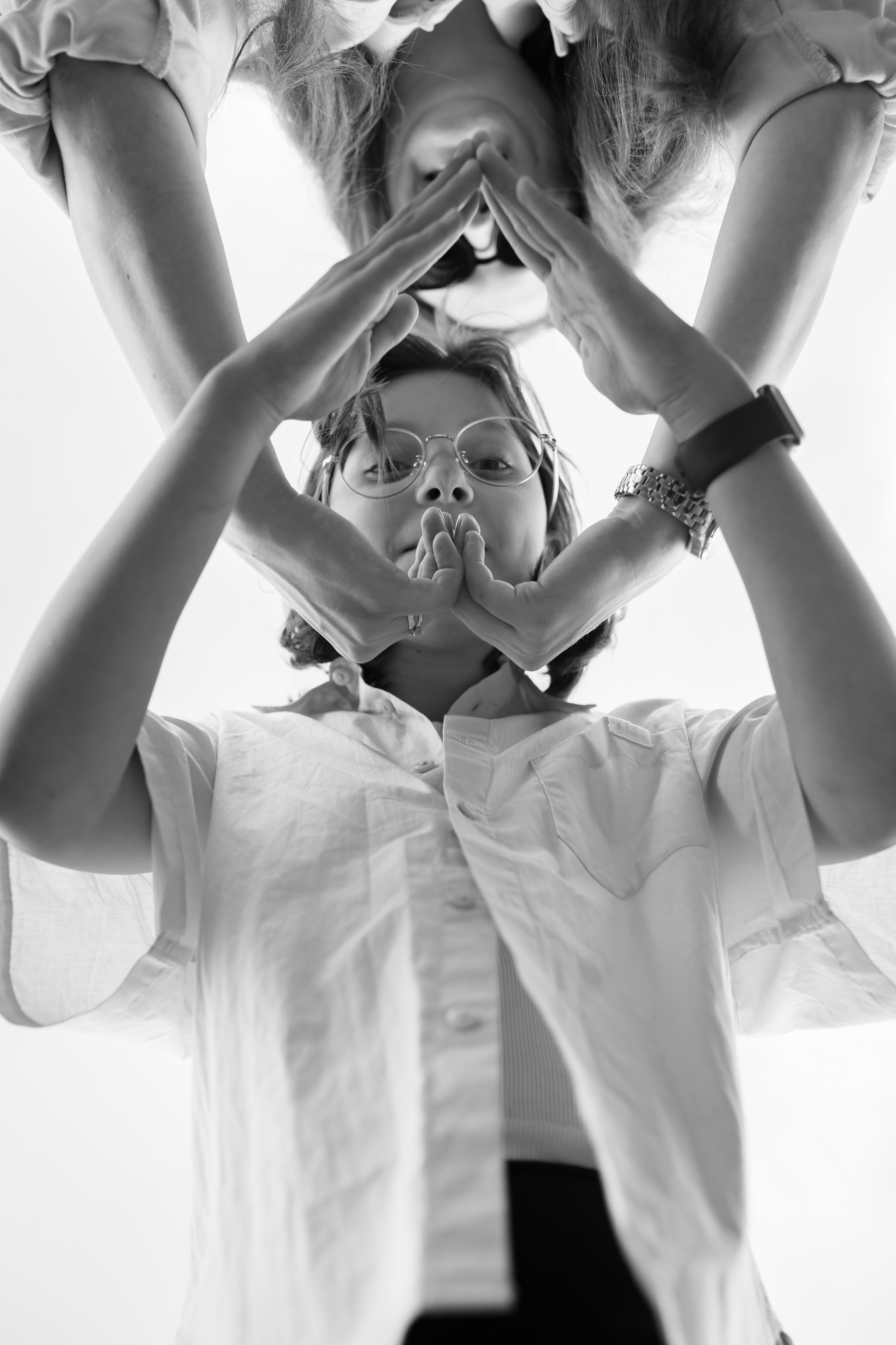 Прогулка по Москве. Семейный и детский фотограф в Москве Дорогова Екатерина