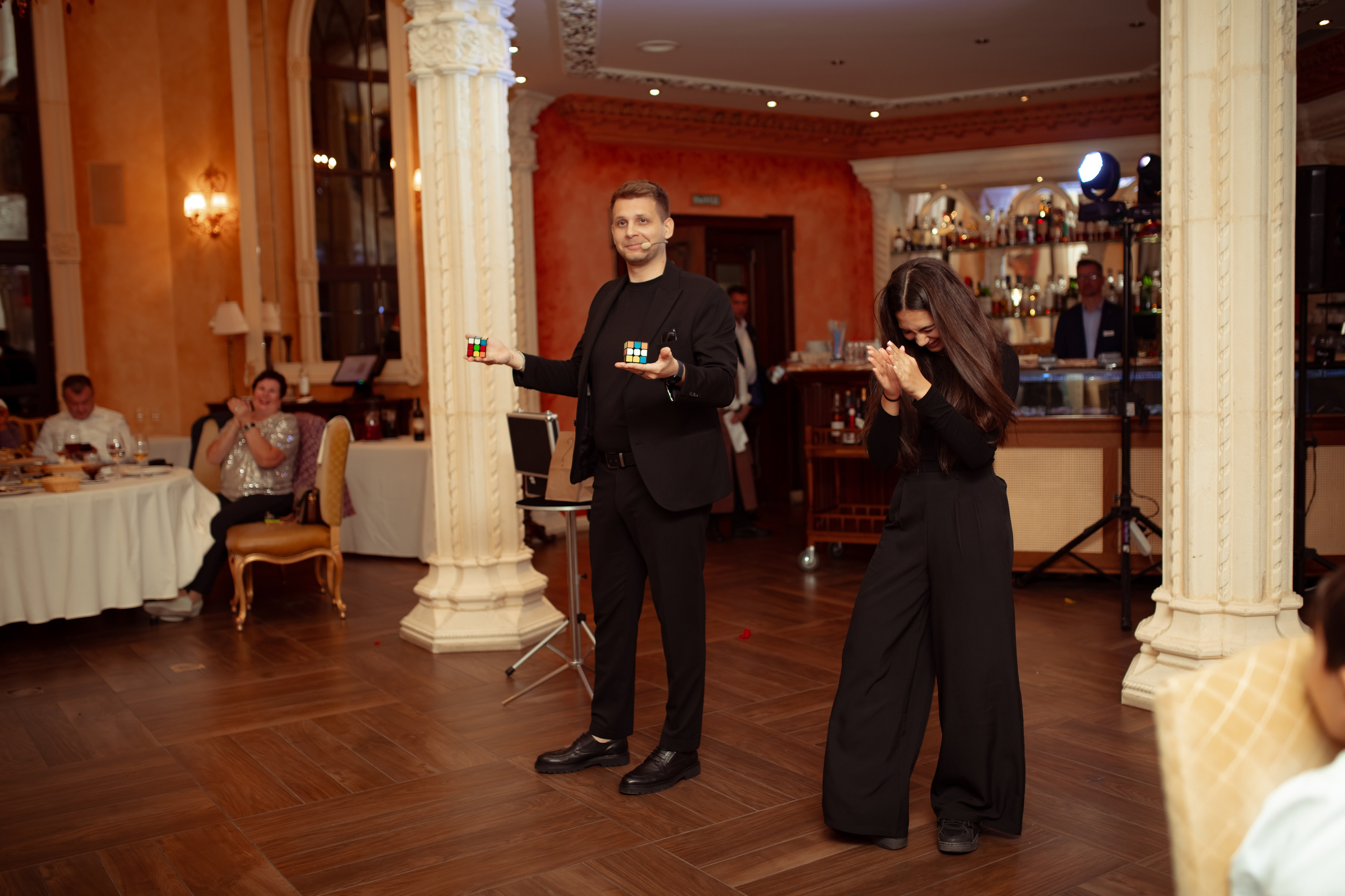 Юбилей Светланы (6 часов). Семейный и детский фотограф в Москве Дорогова Екатерина