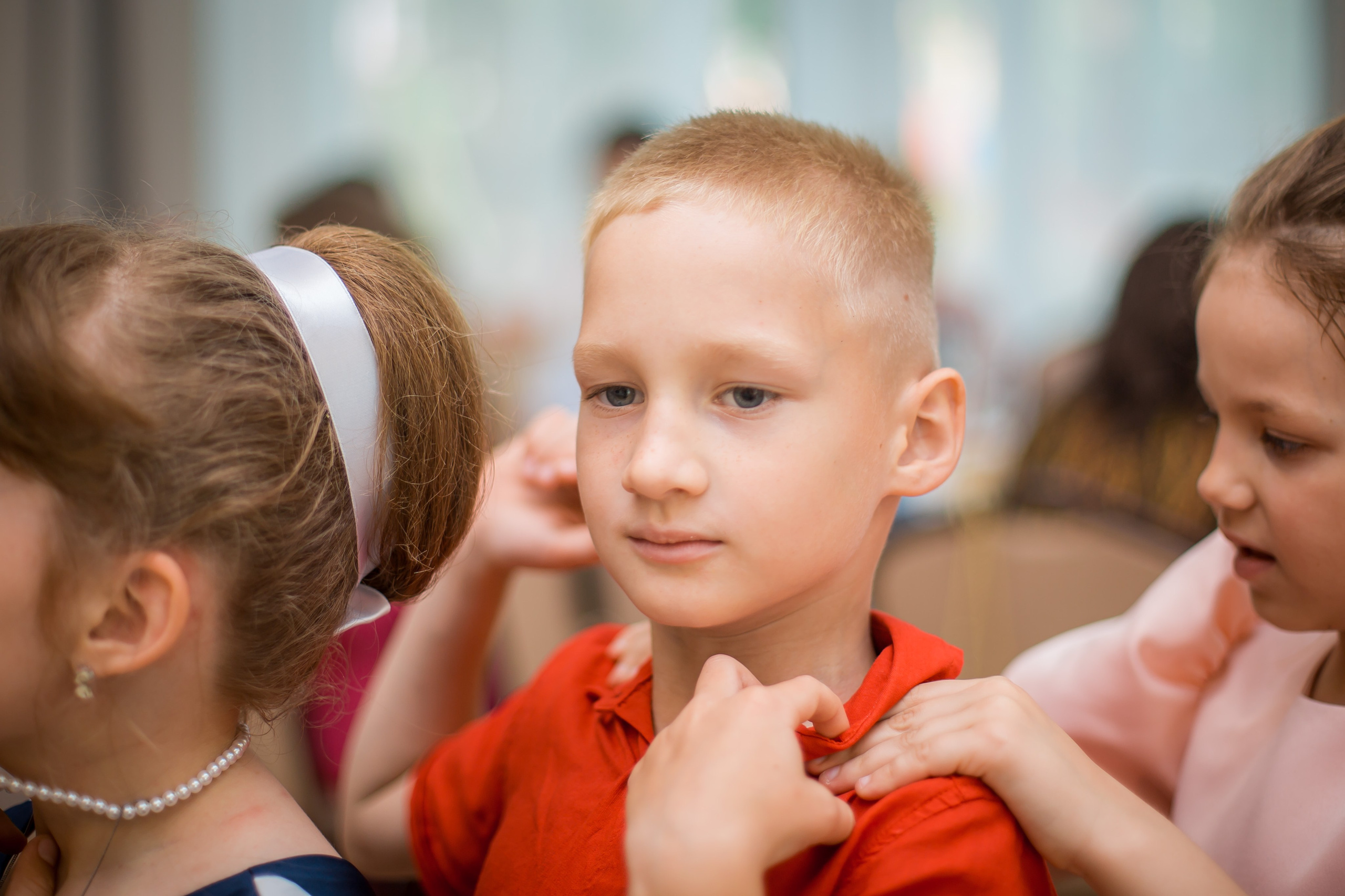 Выпускной детского сада на Ранчо. Фотографиня Мария Дикова