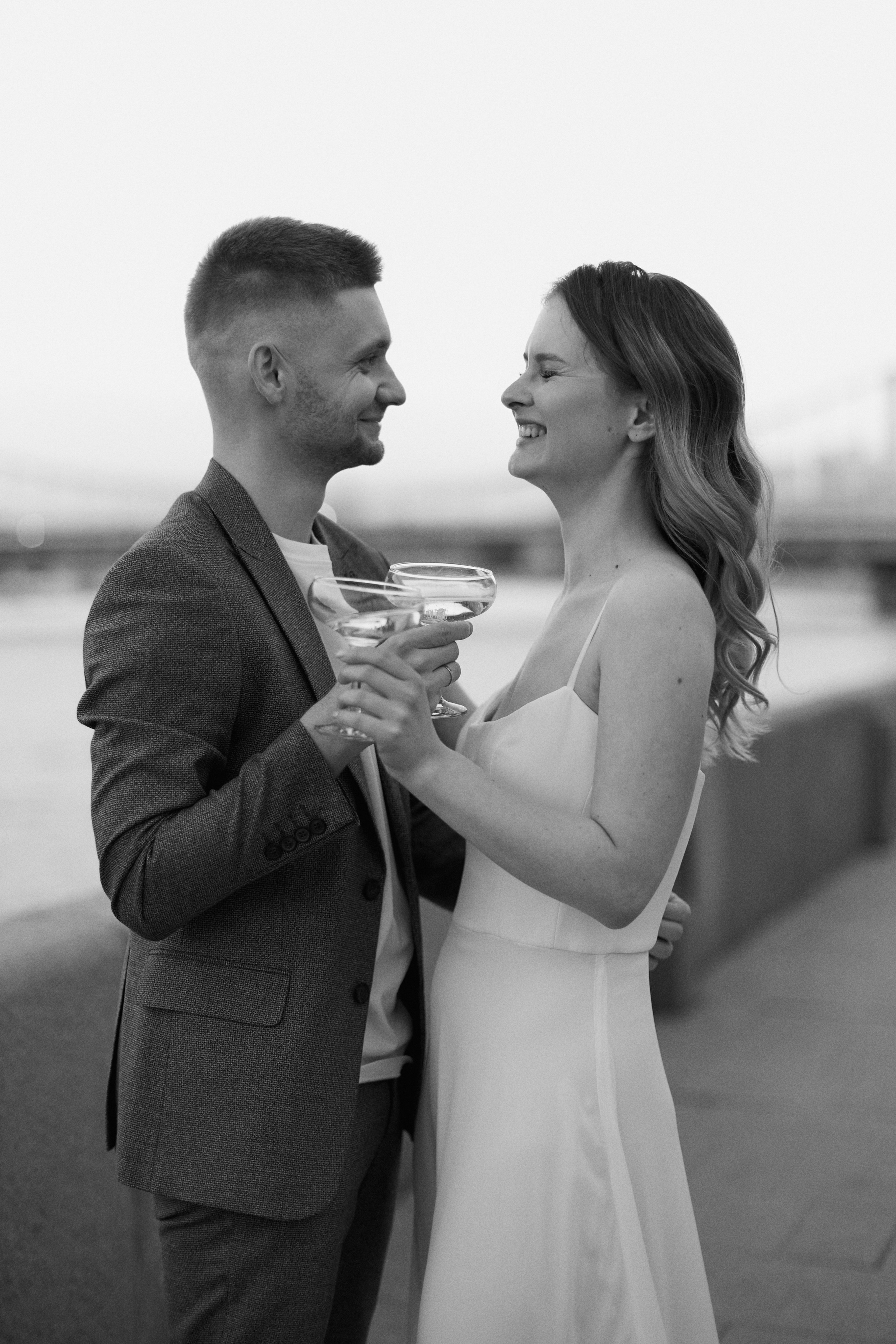 Вадим и Валерия. Свадебный фотограф Москва Татьяна Кундельчук