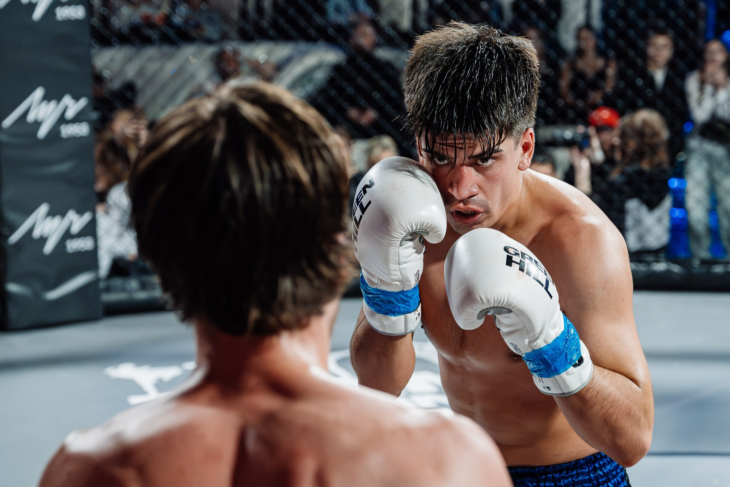 KICKBOXING. Свадебный фотограф — Крюков Константин