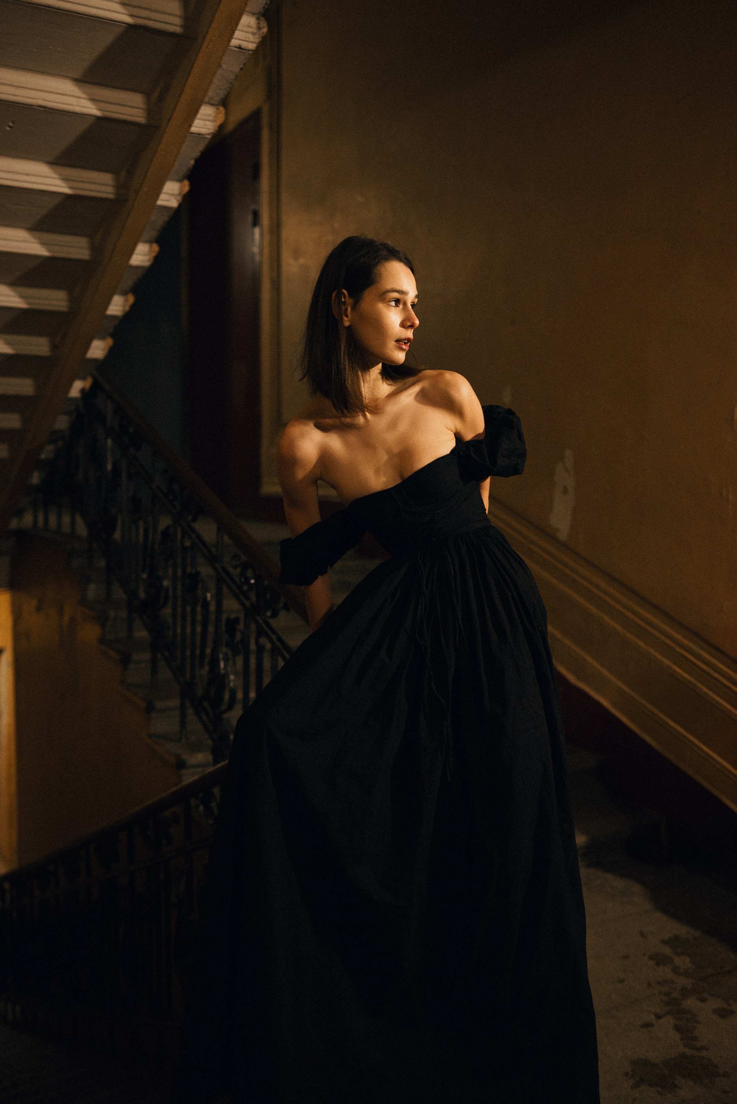 Ирина Теличева. Непарадное в парадных