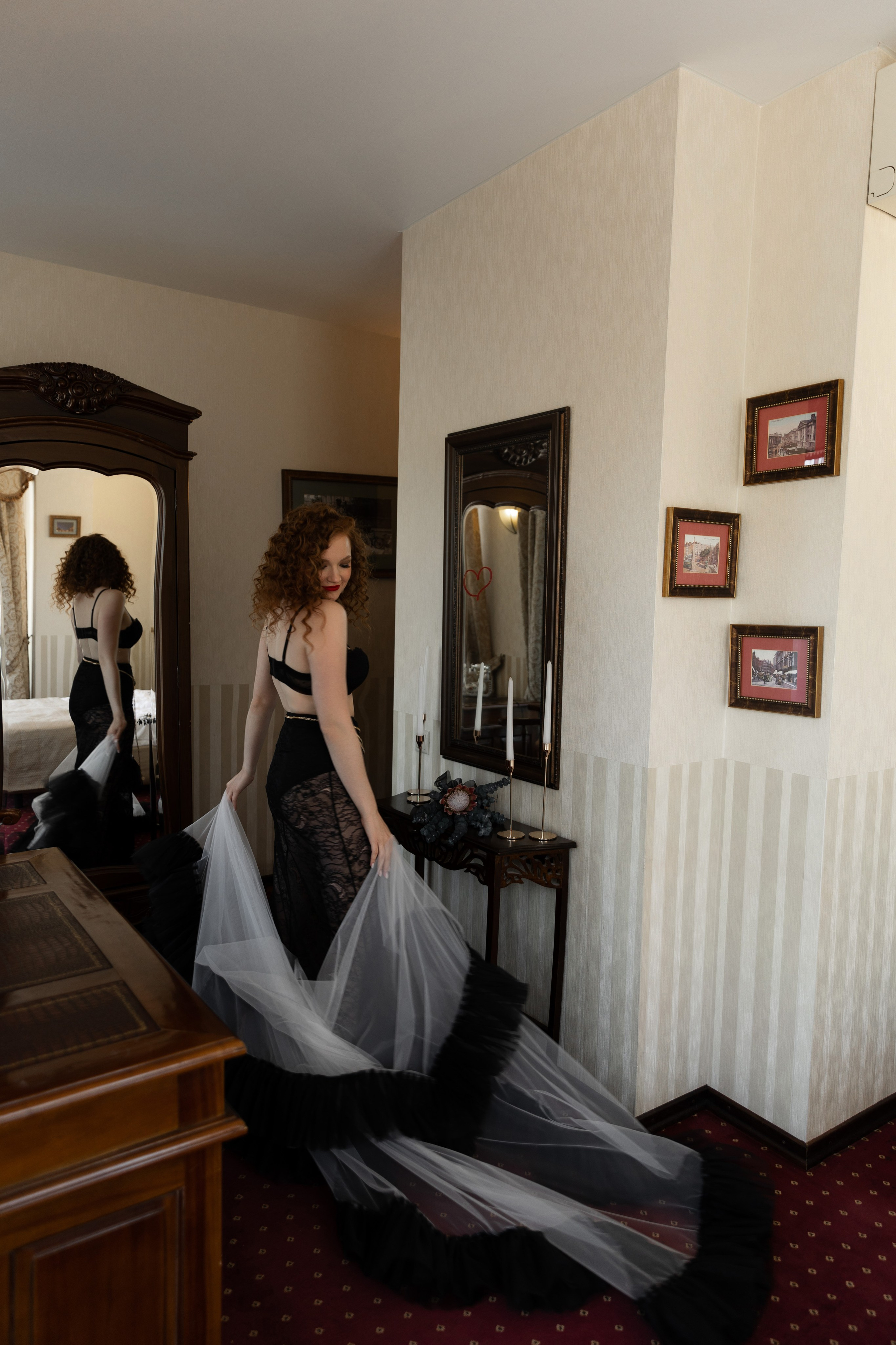 Рома и Даша по мотивам «Красотки». Я Ира и я фотографирую свадьбы более 10 лет