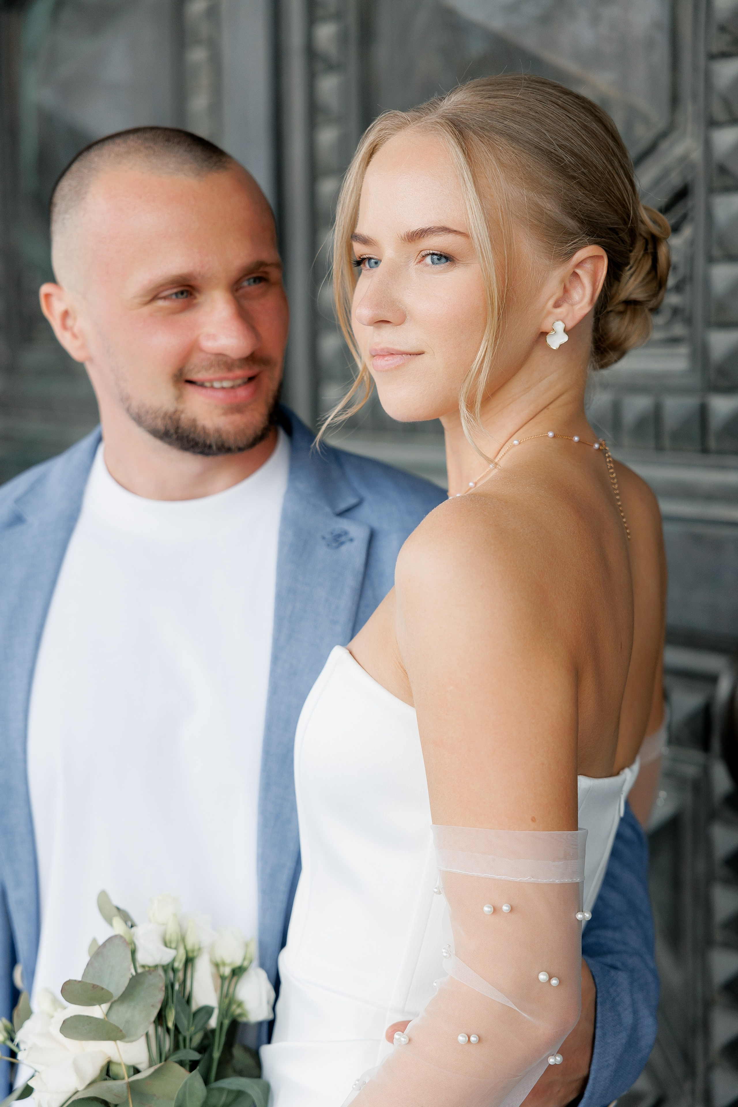 Анонс свадьбы Максима и Валерии. Свадебный фотограф Домодедово Москва Катерина Алехина