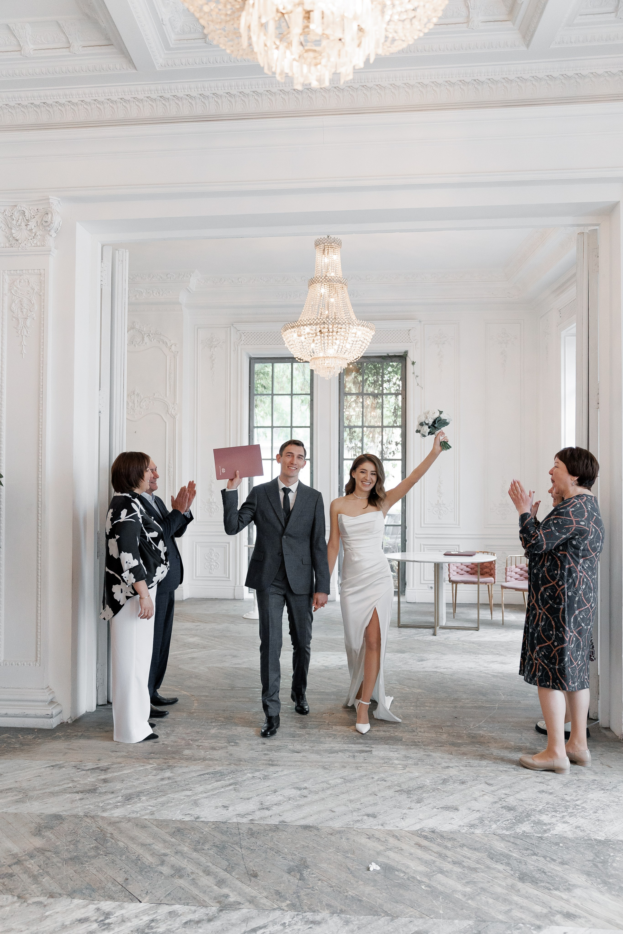 Анонс свадебных фотографий Румиля и Анастасии. Свадебный фотограф Домодедово Москва Катерина Алехина