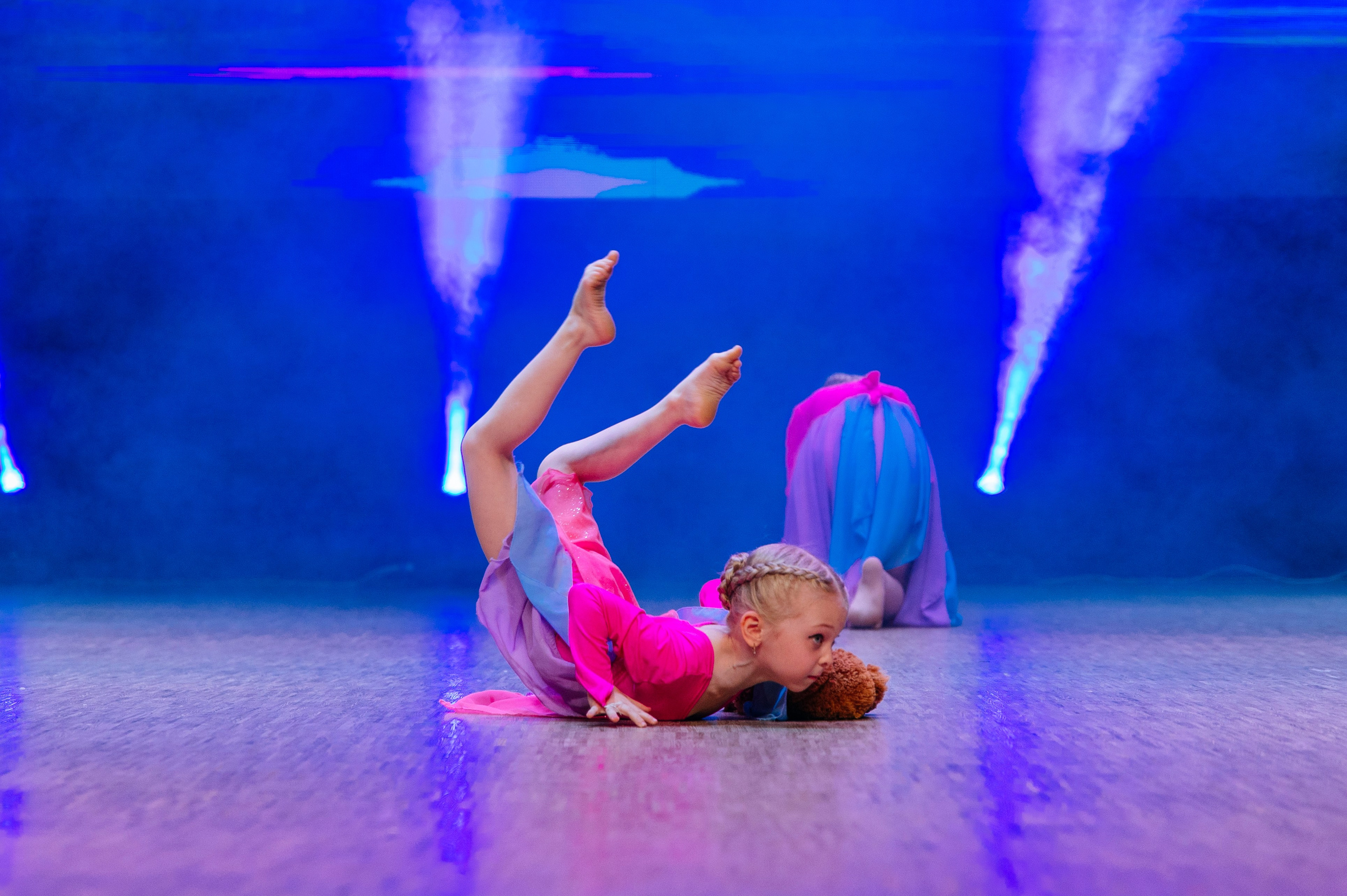 Съёмка отчетного концерта ToriDance. Фотограф Сергей Дружков (Воронеж / Липецк)