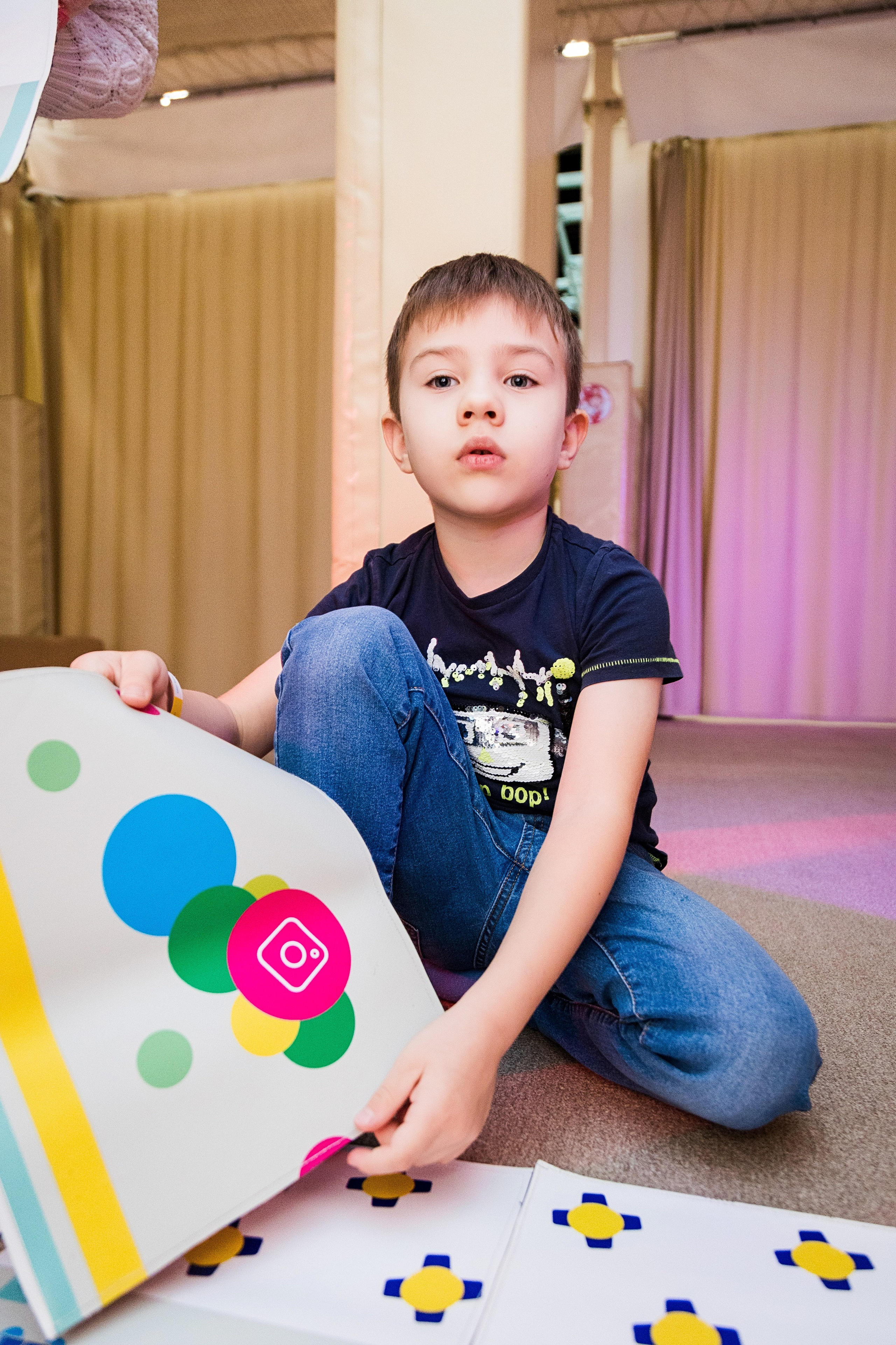 Алле 7 лет. Детский фотограф видеограф в Хабаровске Михаил Орлов