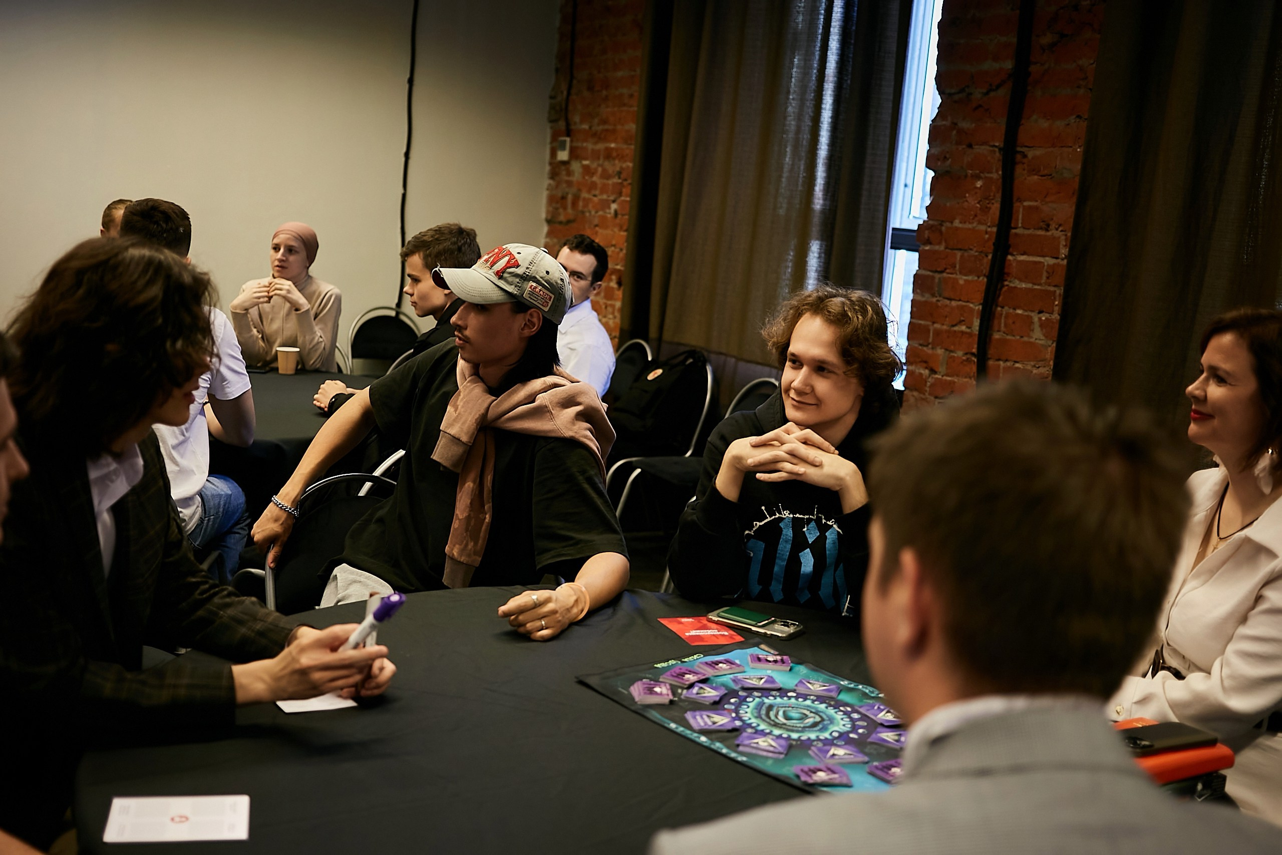 Правительства Москвы День стажера. Фотограф и Видеограф в Москве. Олег Корушев