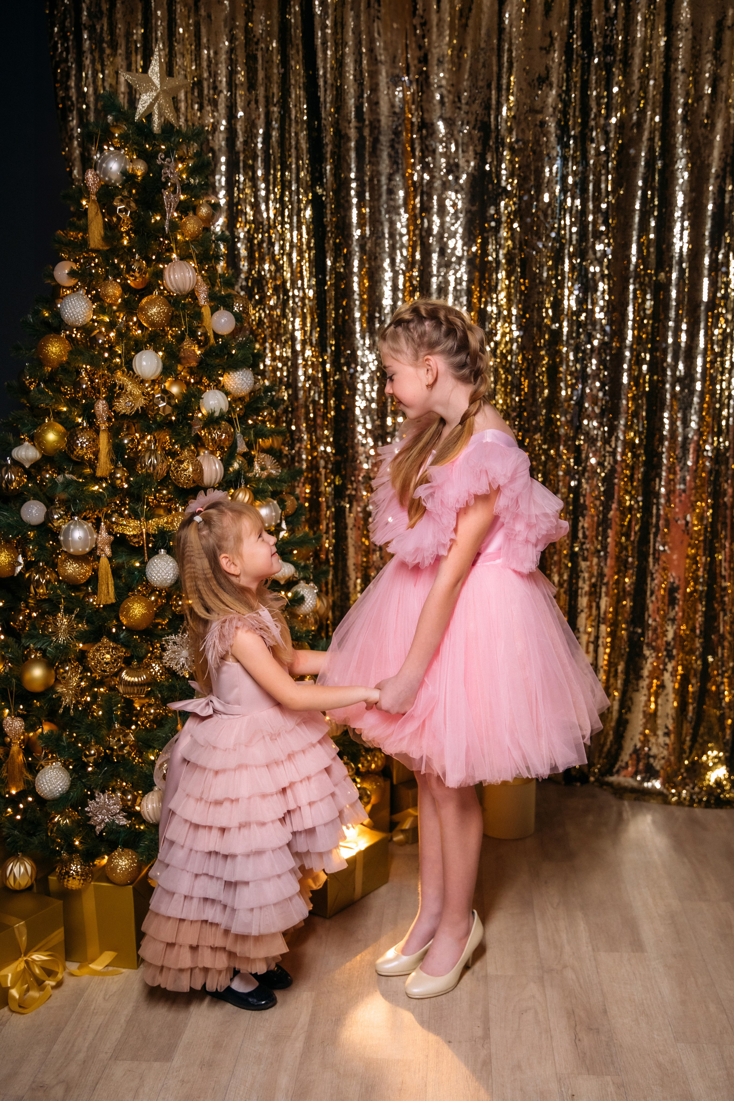 НОВЫЙ 2024 ГОД. Женский и семейный фотограф Елена Петрова