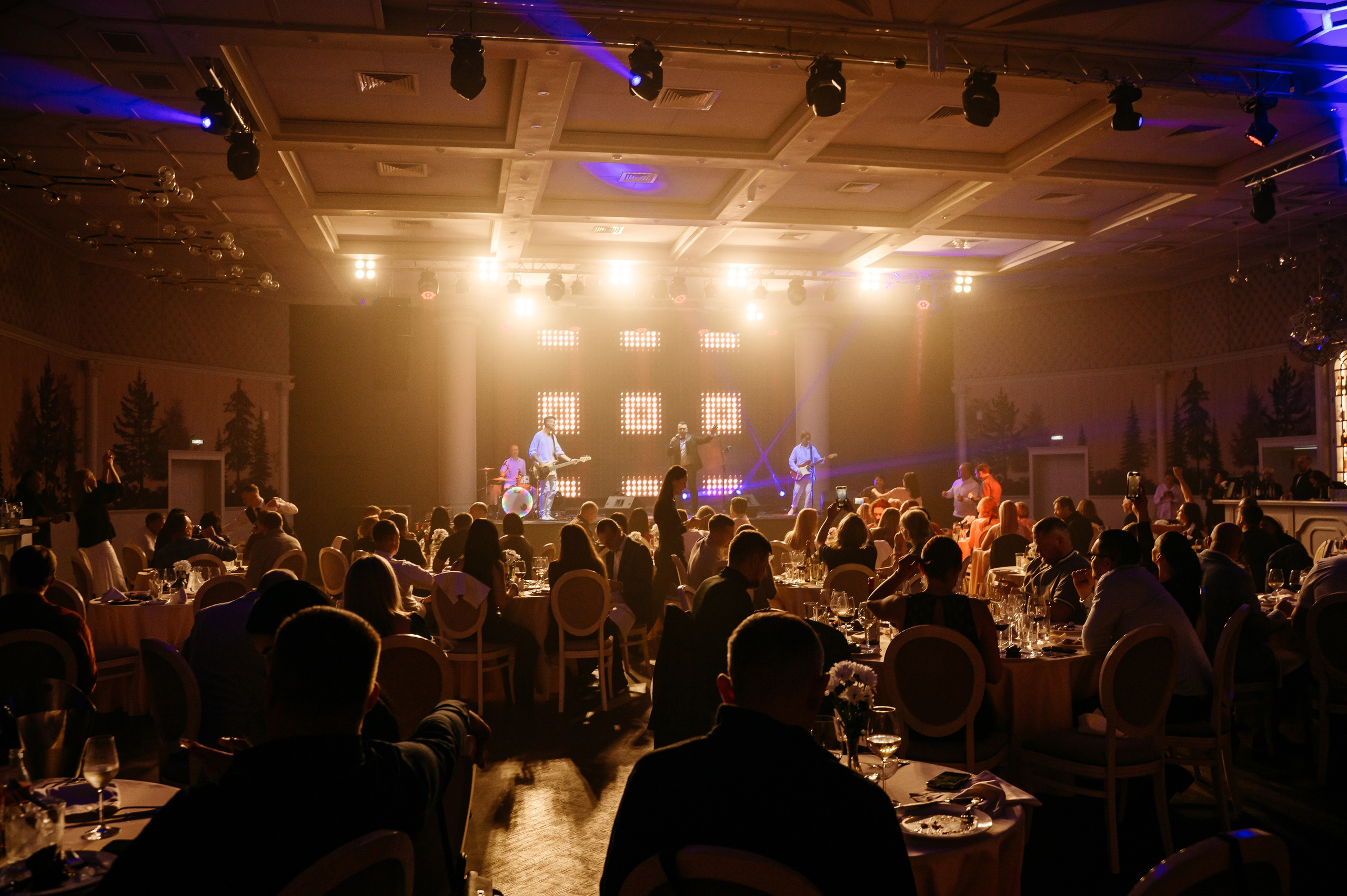 Kedr Hall. Юбилей 9 лет. Фотограф Владивосток. Игорь Кирсанов