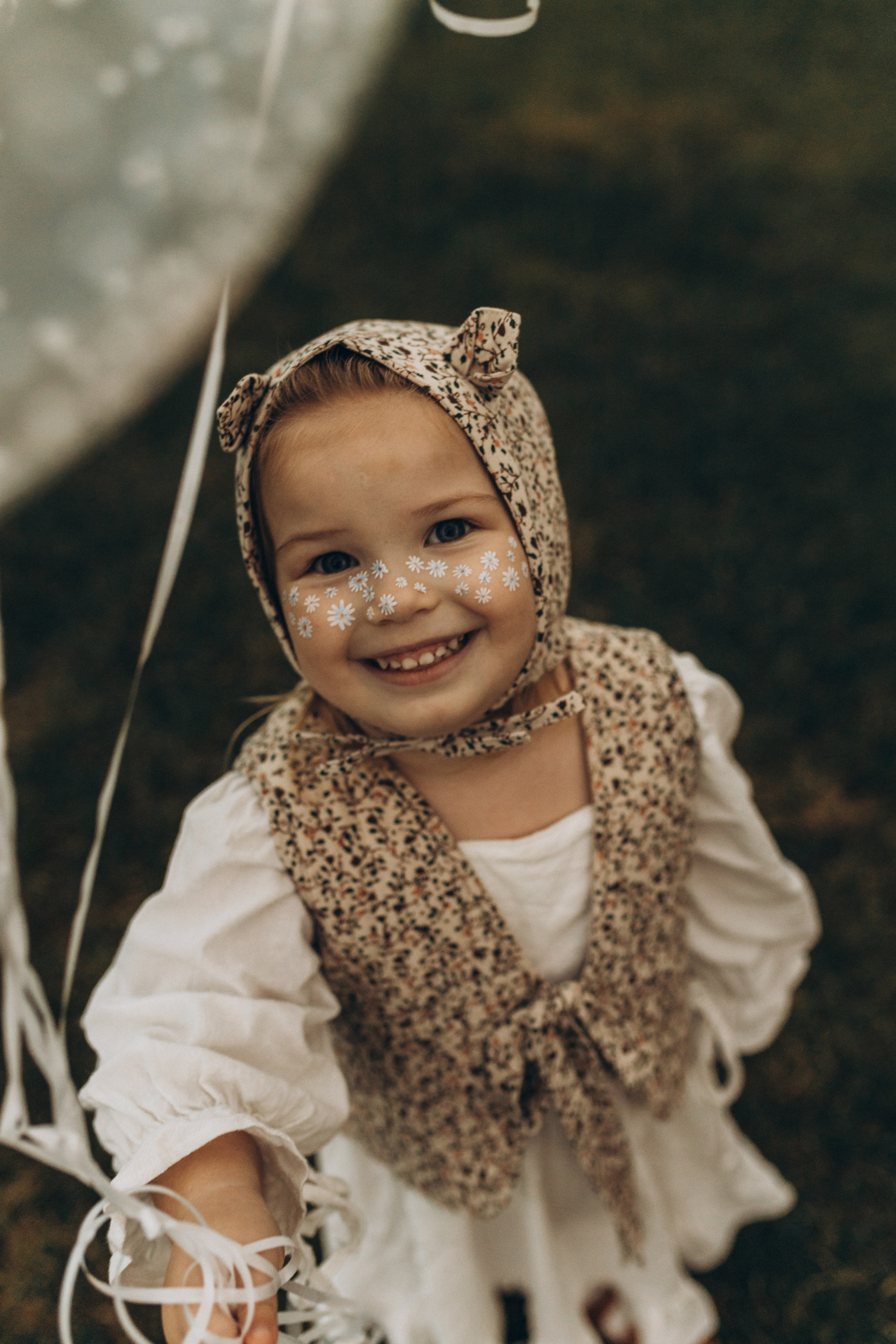 Эмилии 3 года. Семейный фотограф в Новороссийске и Анапе Александра Яковлева