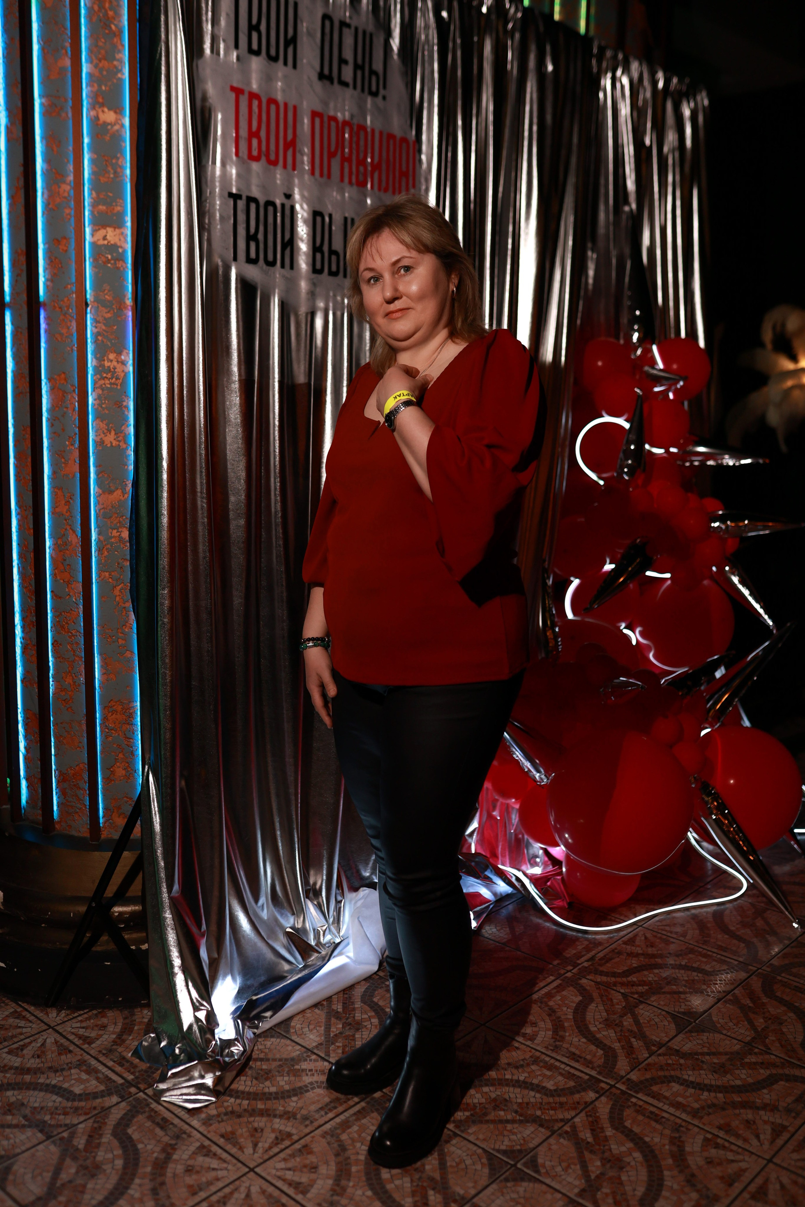 Праздники в РК «Спартак». Andrey Pospelove. Фотограф в Саратове