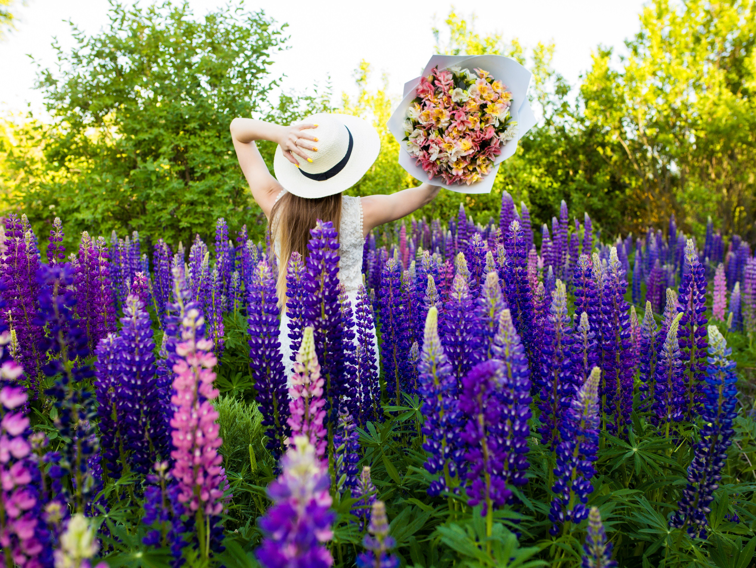 Летние прогулочные фотосесиии. Свадебный и семейный фотограф Виолетта в Липецке