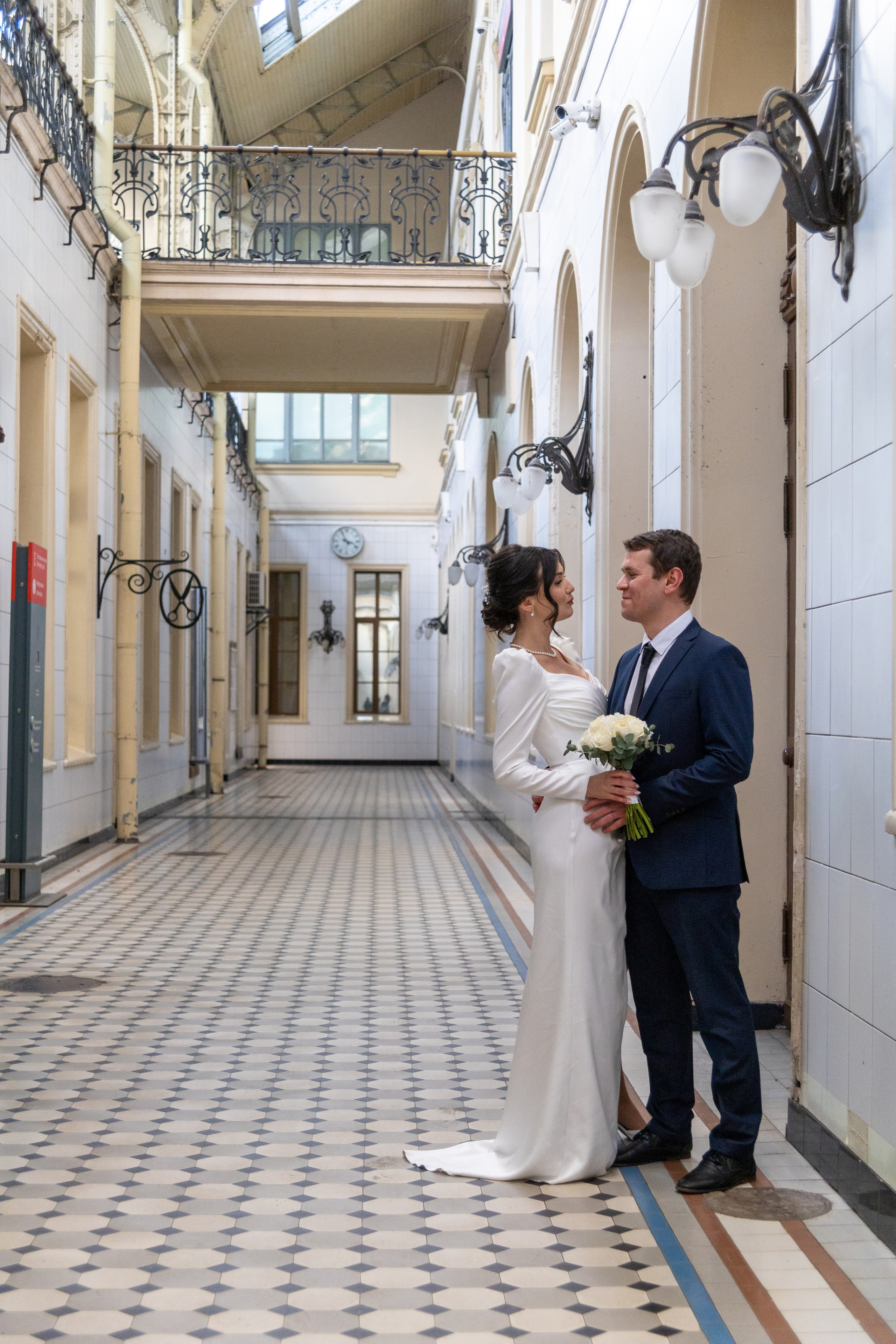 Дмитрий и Александра. Свадебный и портретный фотограф в Санкт-Петербурге Анатолий Рыбенков