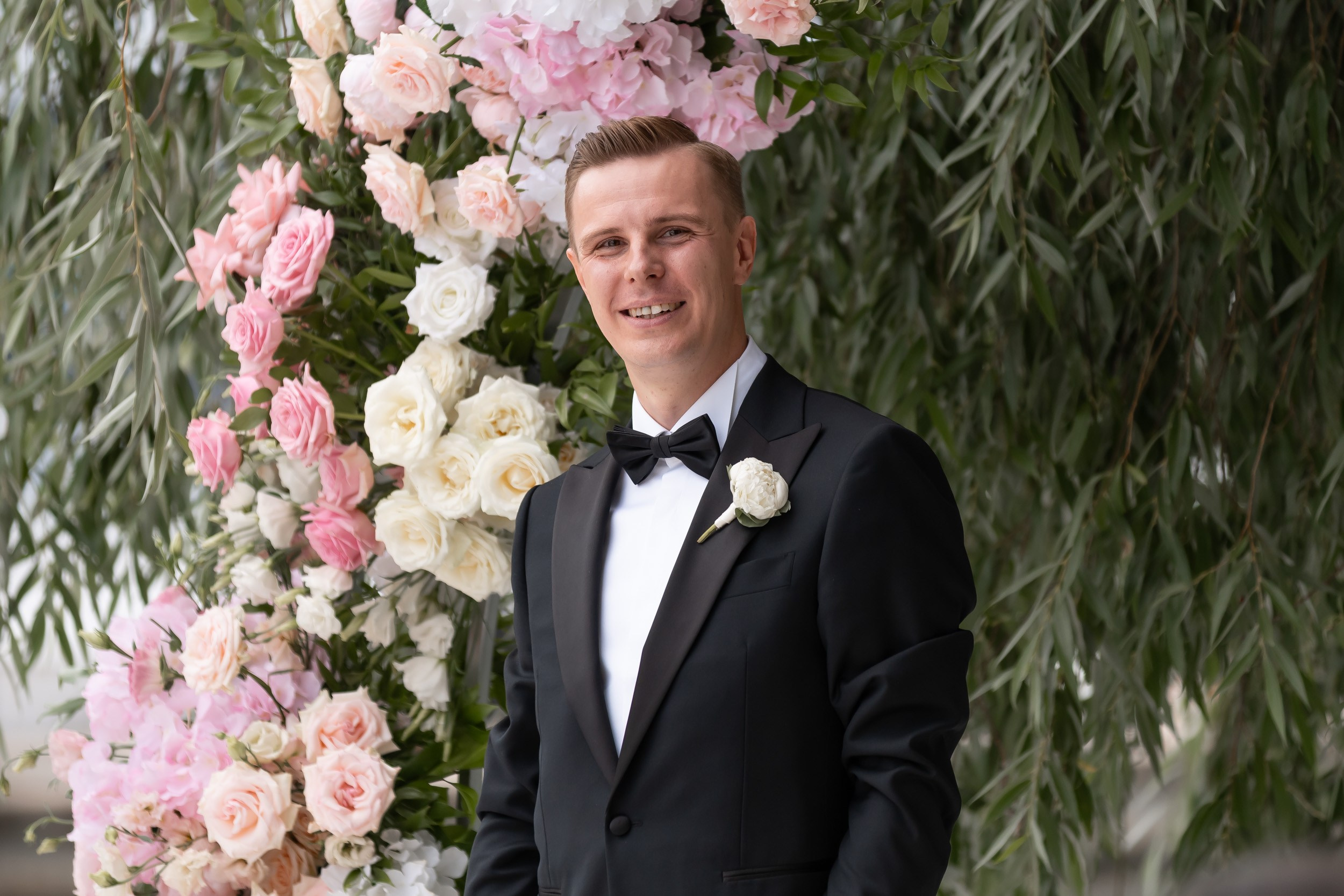 Выездная регистрация Иван и Ольга. Репортажный фотограф Сергей Дроздов