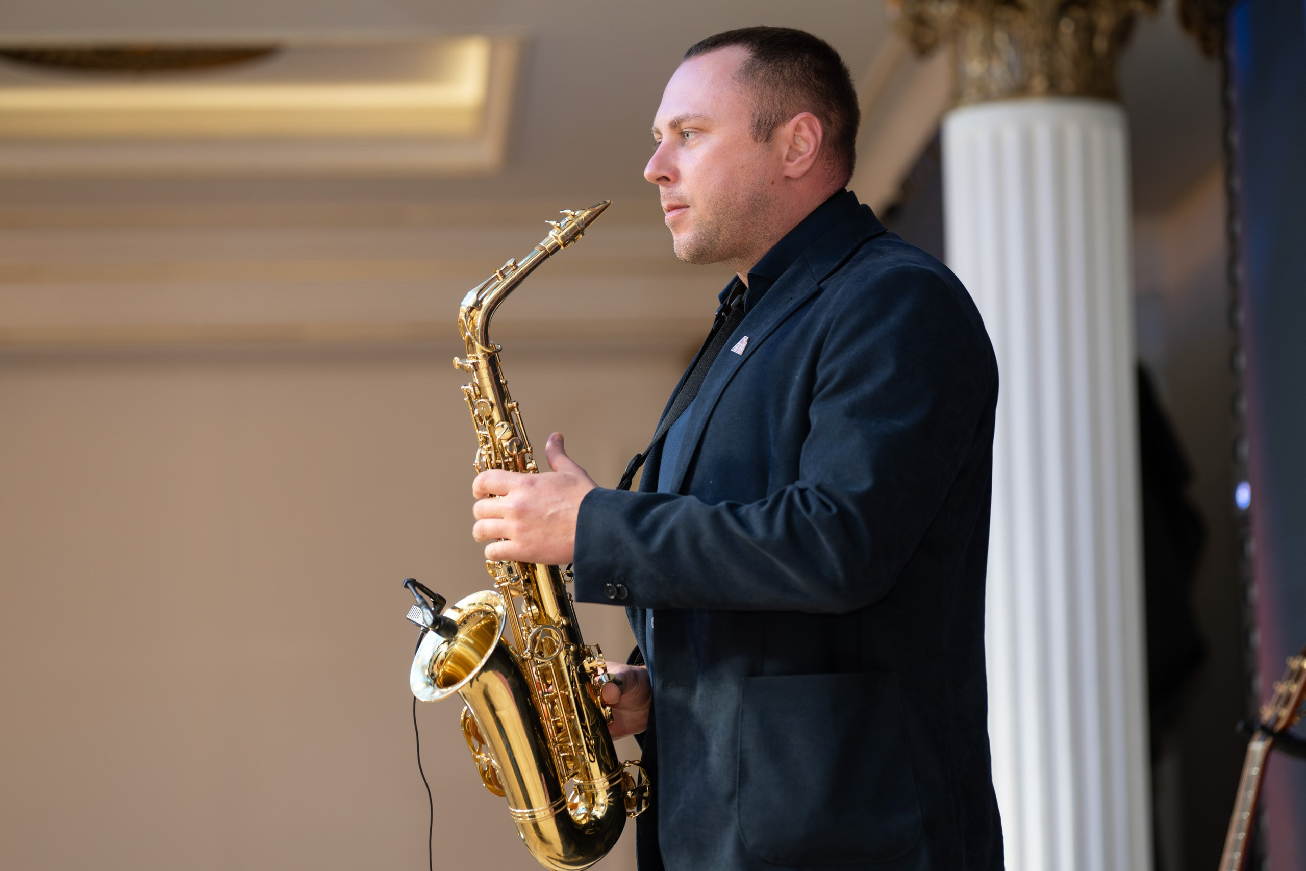 20 лет Роснедр. Репортажный фотограф Сергей Дроздов