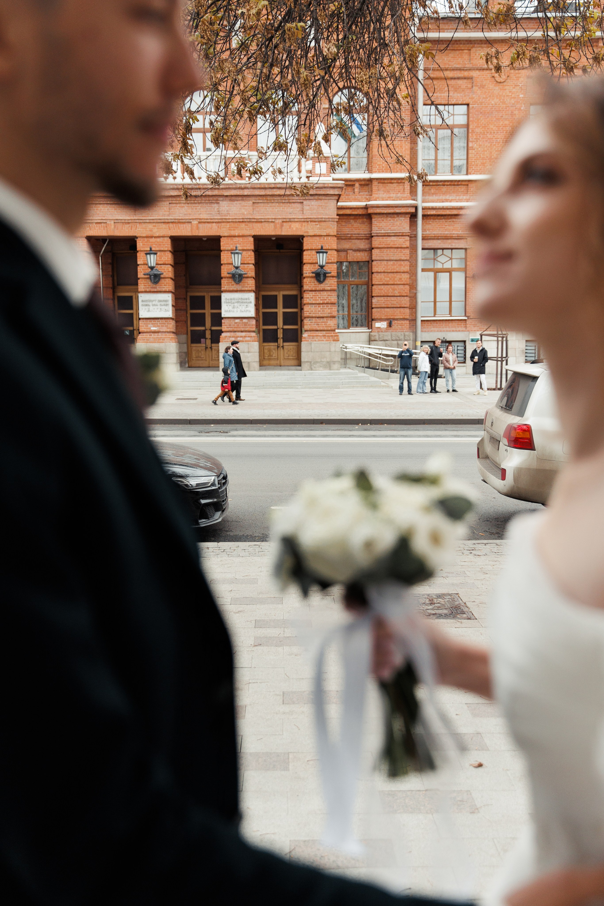 Яна и Влад. Свадебный фотограф Уфа