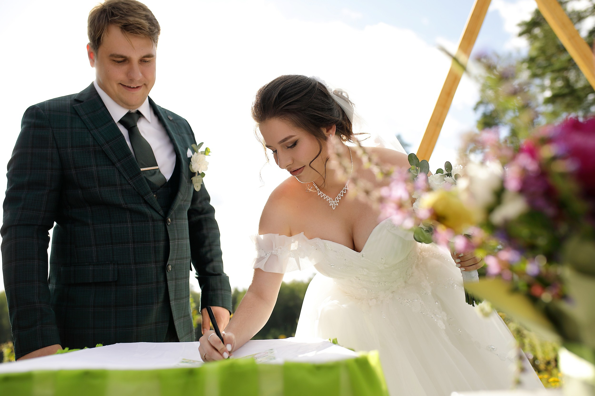 Константин и Екатерина. Свадебный и семейный фотограф и видеограф в Екатеринбурге Полянские Тимур и Анастасия