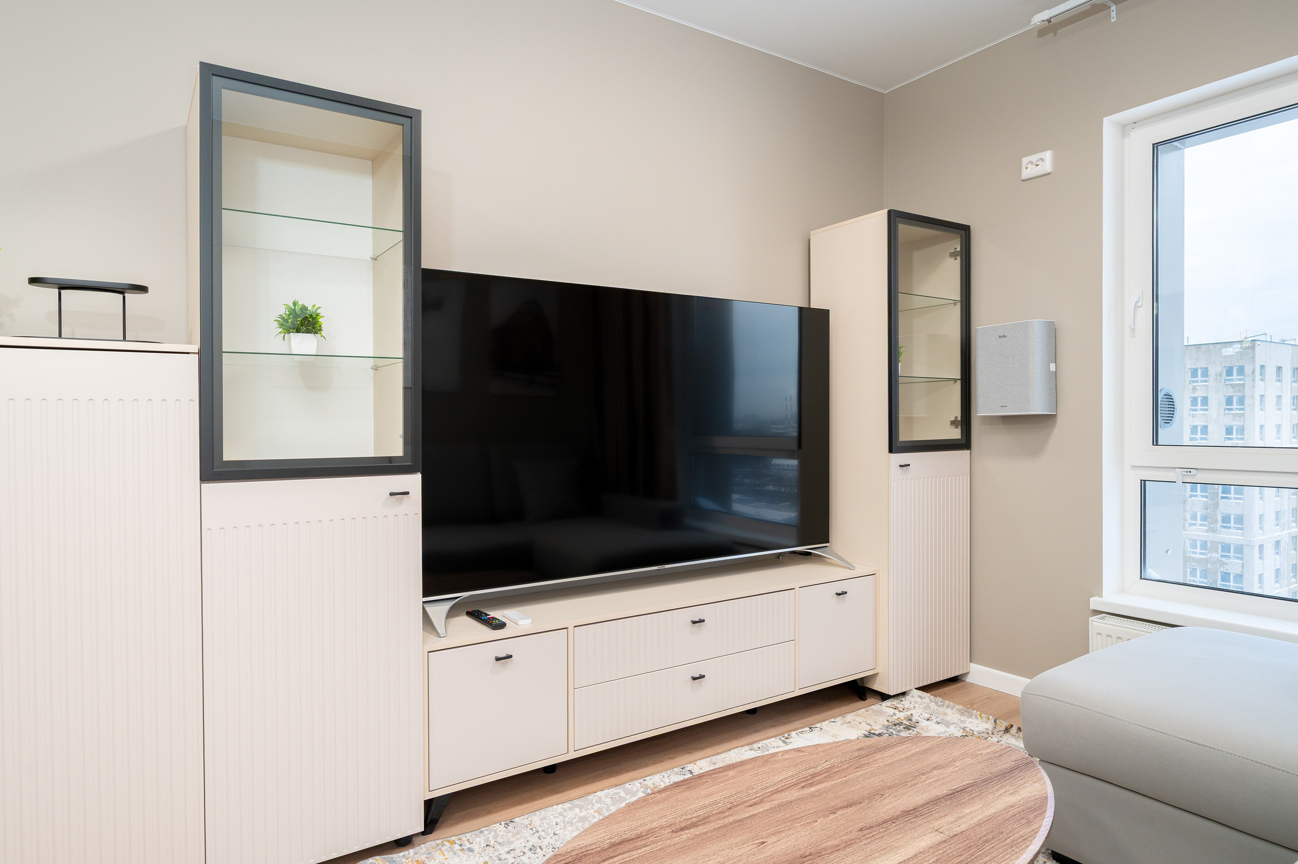 Квартира под сдачу в аренду. Интерьерный фотограф. Фото- видеосъемка недвижимости Санкт-Петербург