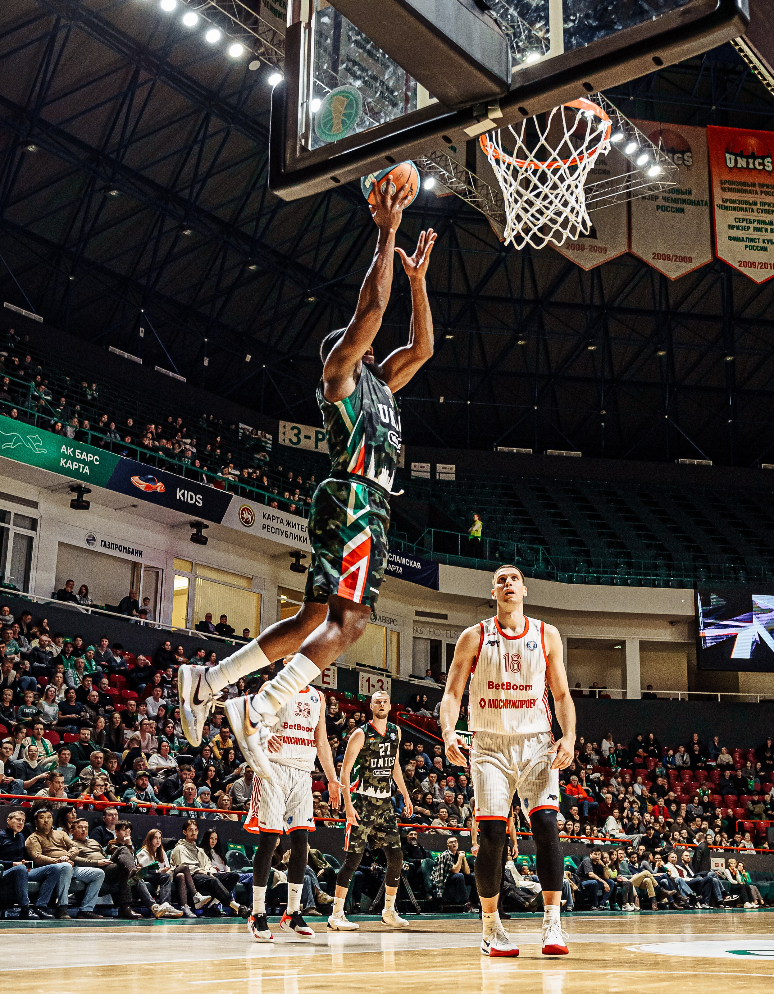 УНИКС. Фотограф в Казани Алина Абдуллина