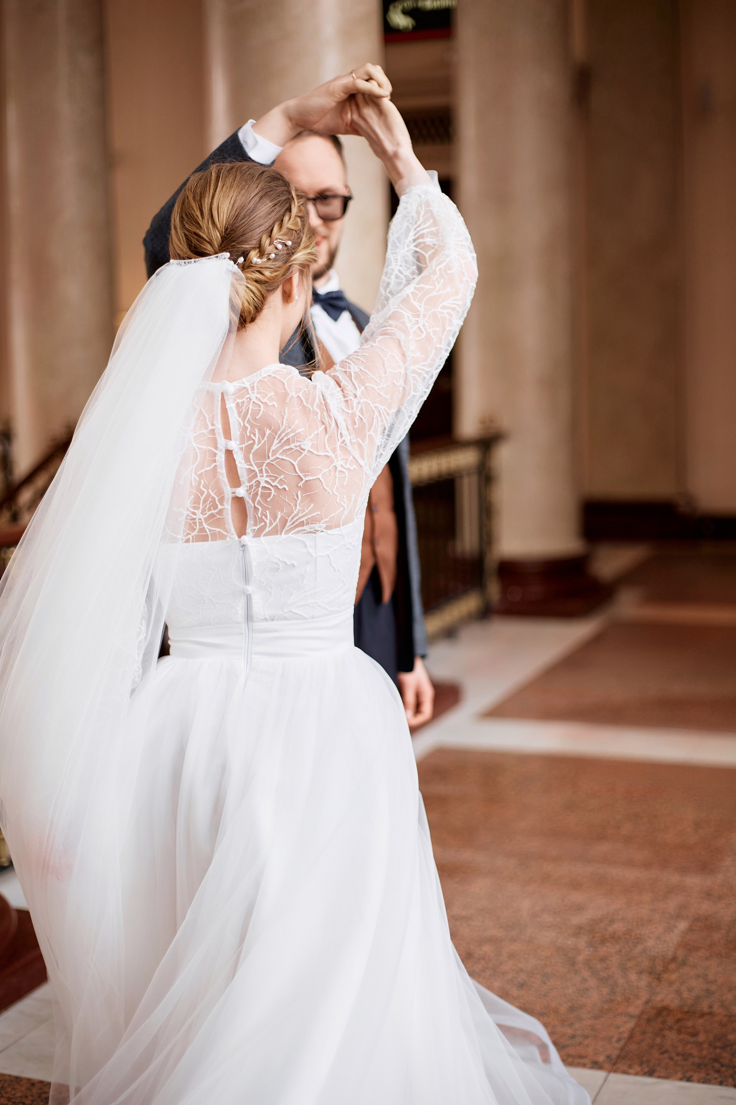 Михаил и Анна. Фотограф Желтухин Андрей в Петрозаводске, СПб и Москве