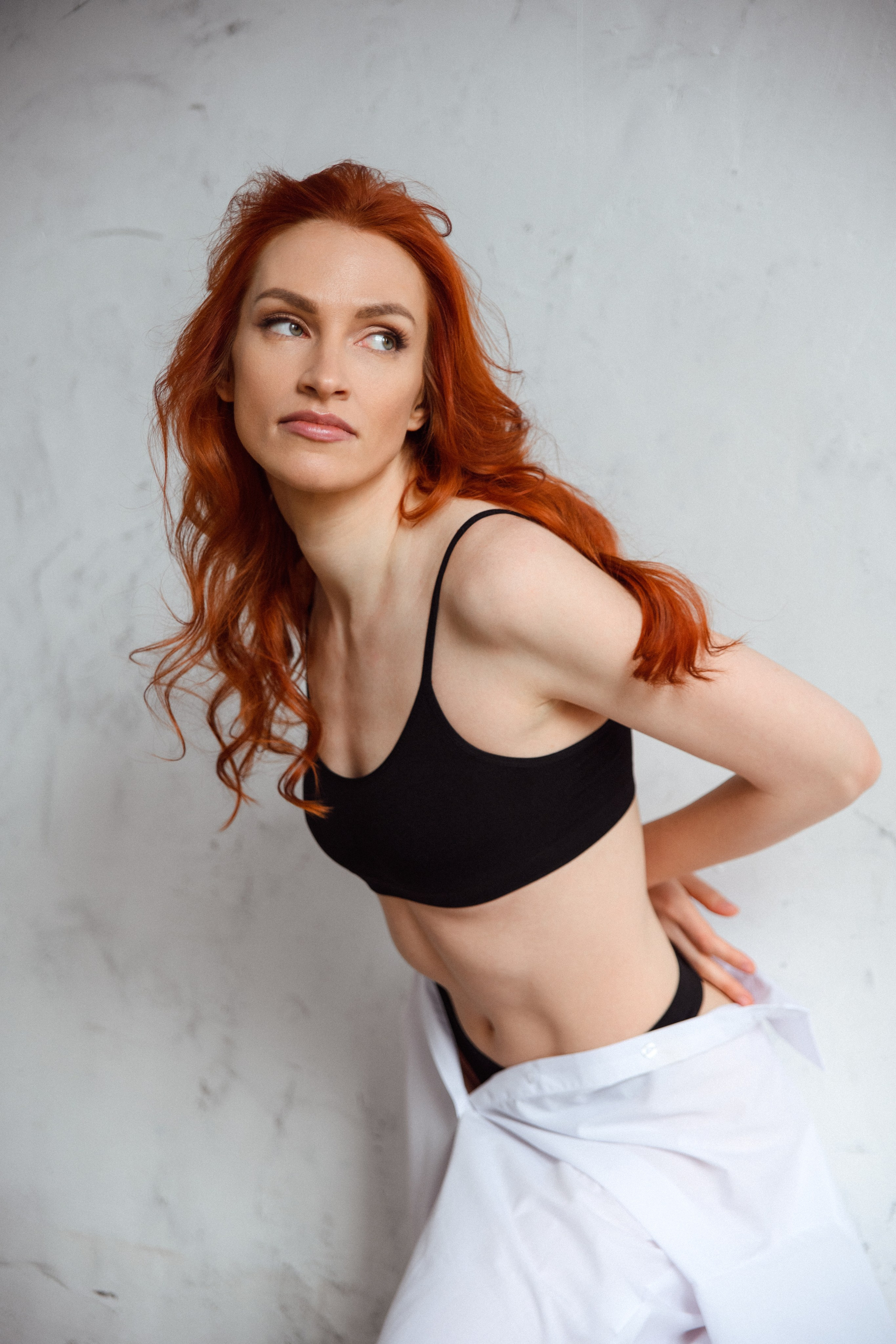 Анна. Фотограф Любовь Белявцева