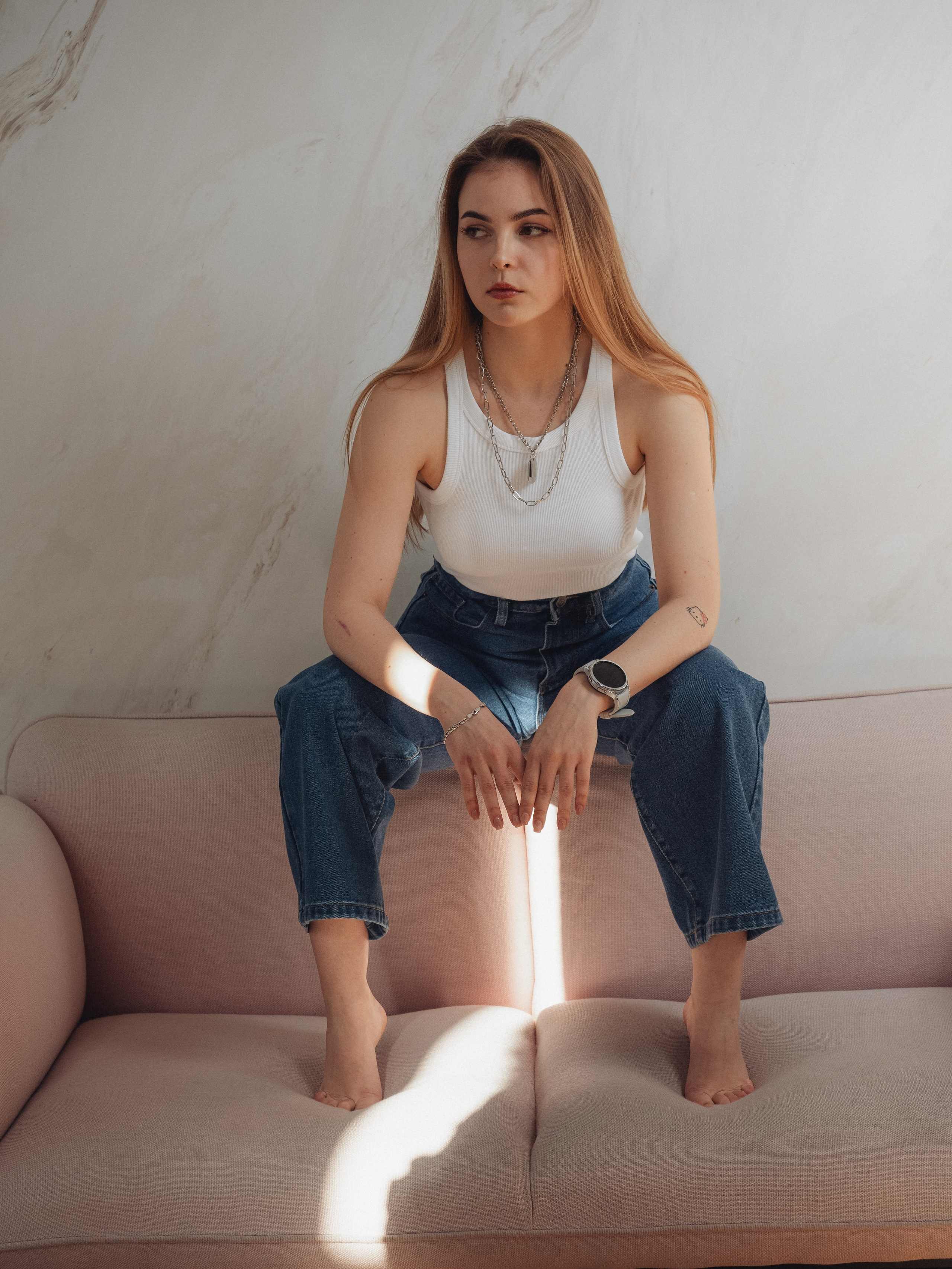 Ксения. Фотограф в Москве — Сергей Люкшинов