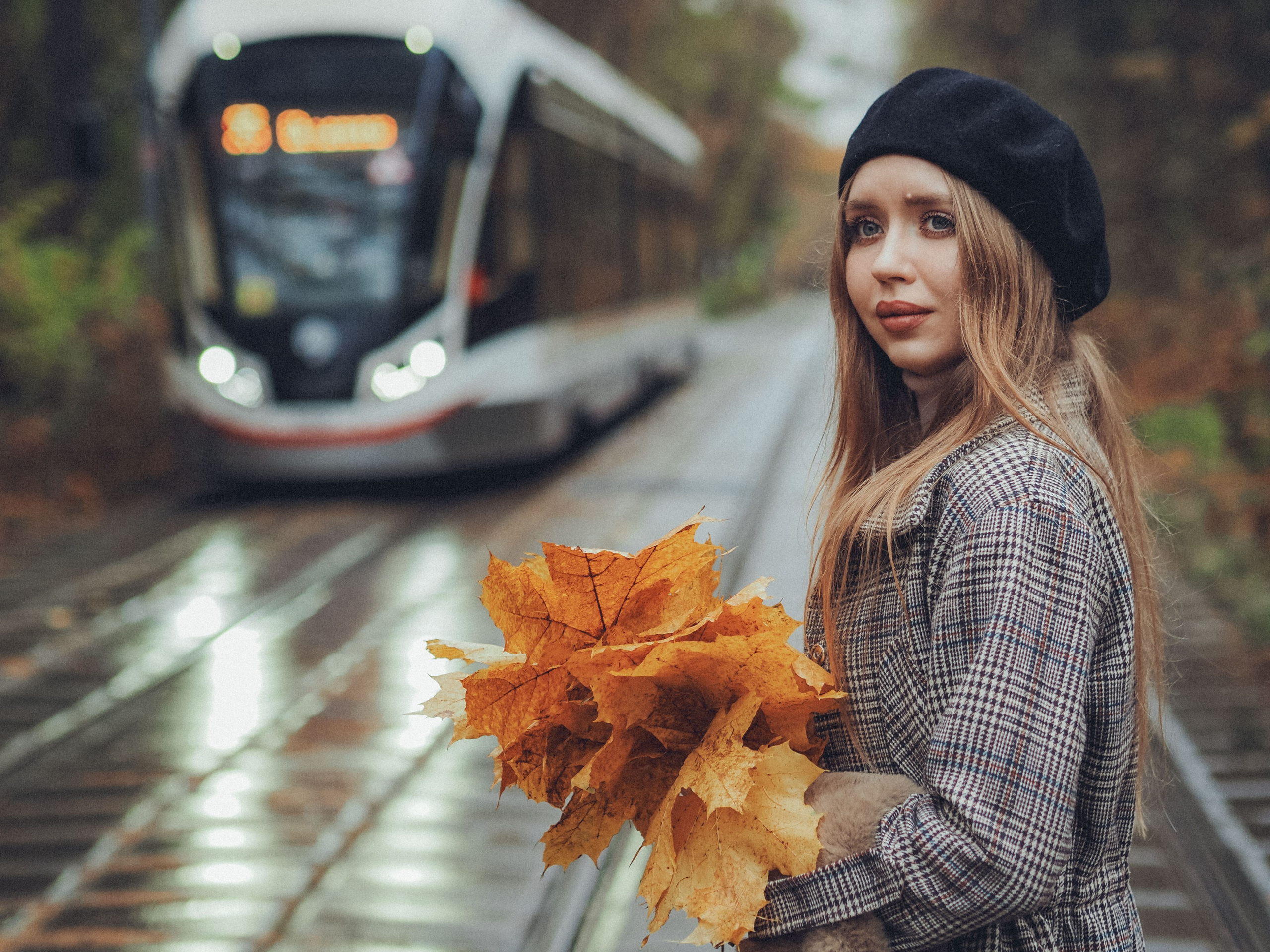 Анастасия. Фотограф в Москве — Сергей Люкшинов