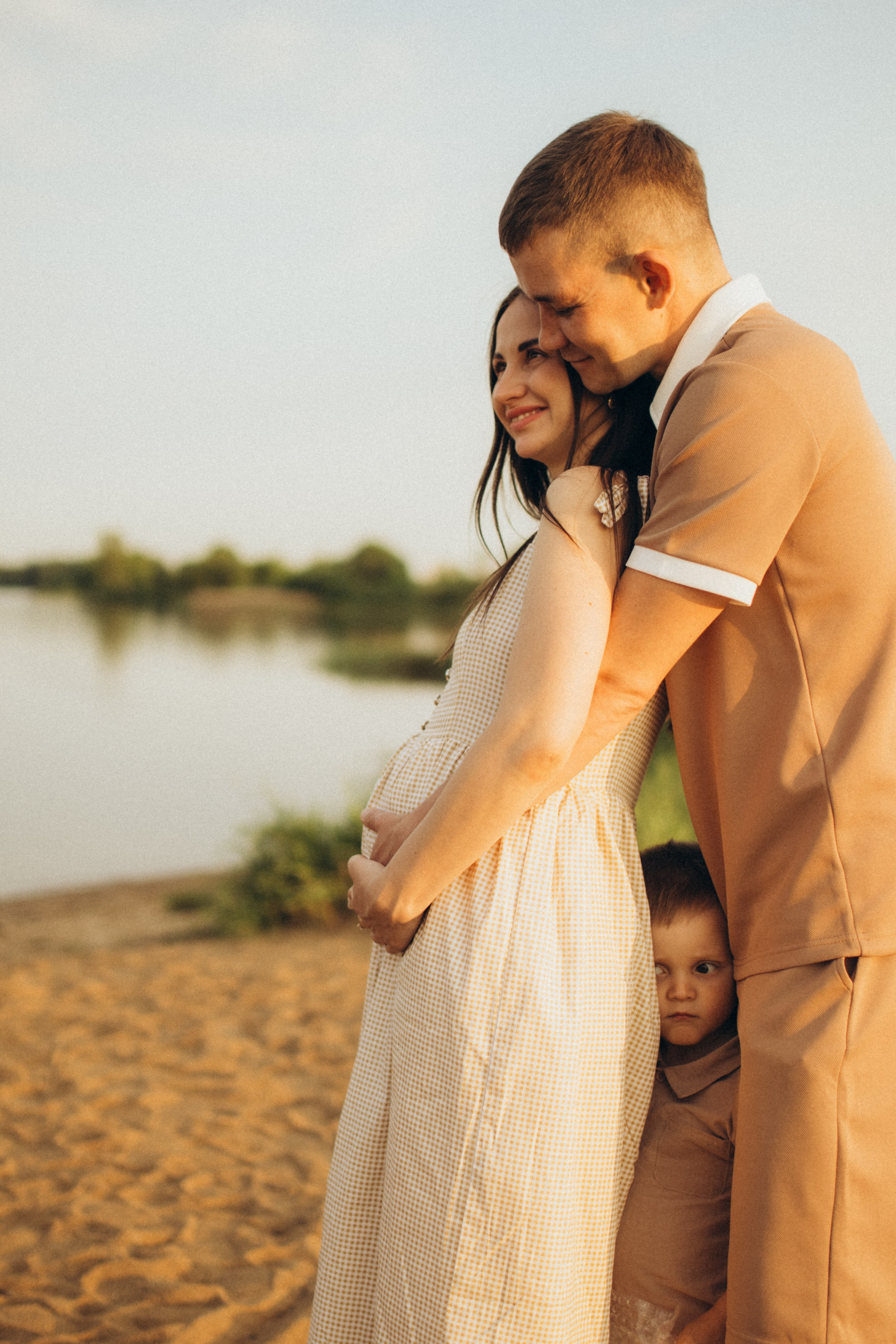 Арина, Женя и Леон. Семейный фотограф Вероника Каюрова Ярославль