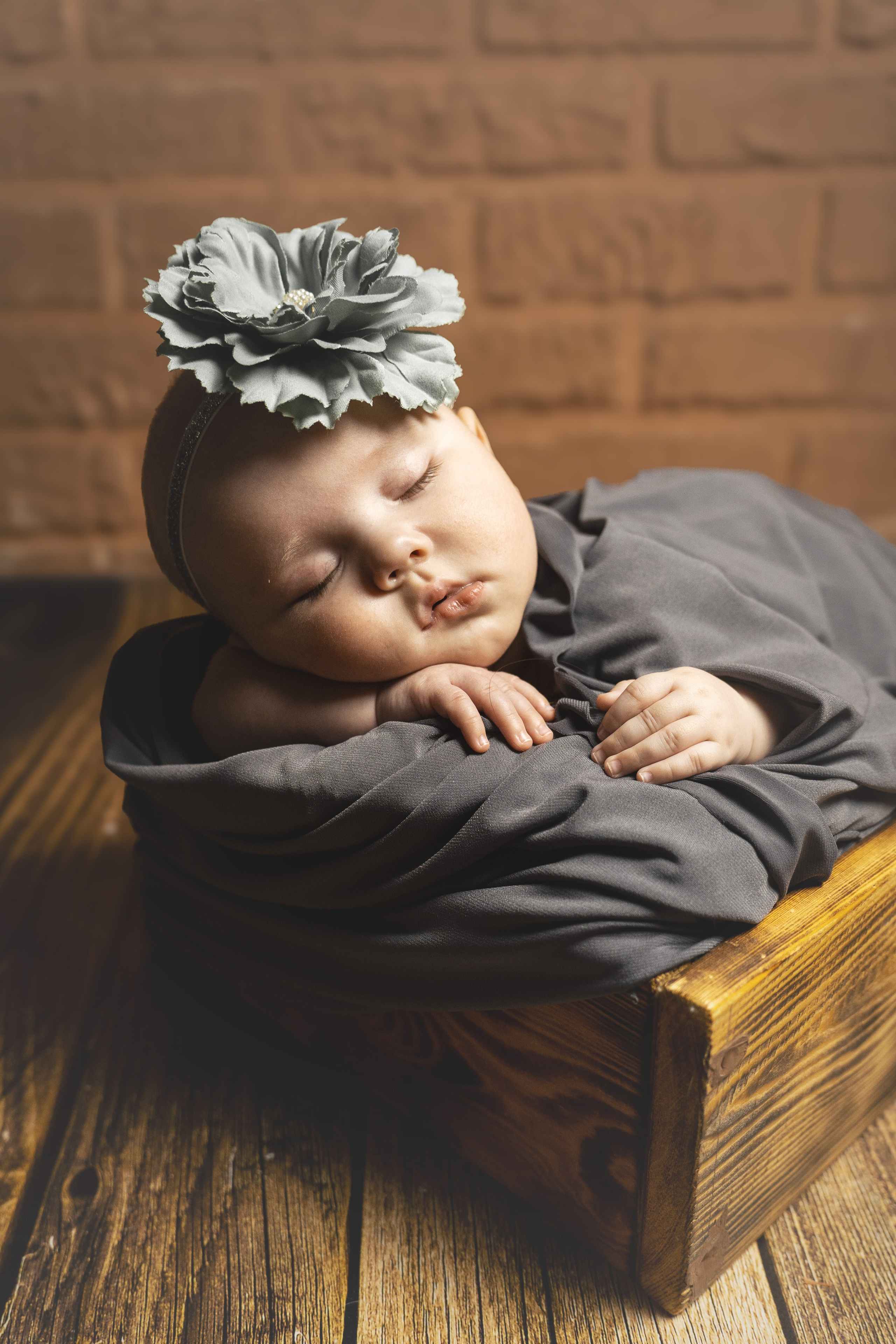 Newborn. Фотограф г. Ханты-Мансийск